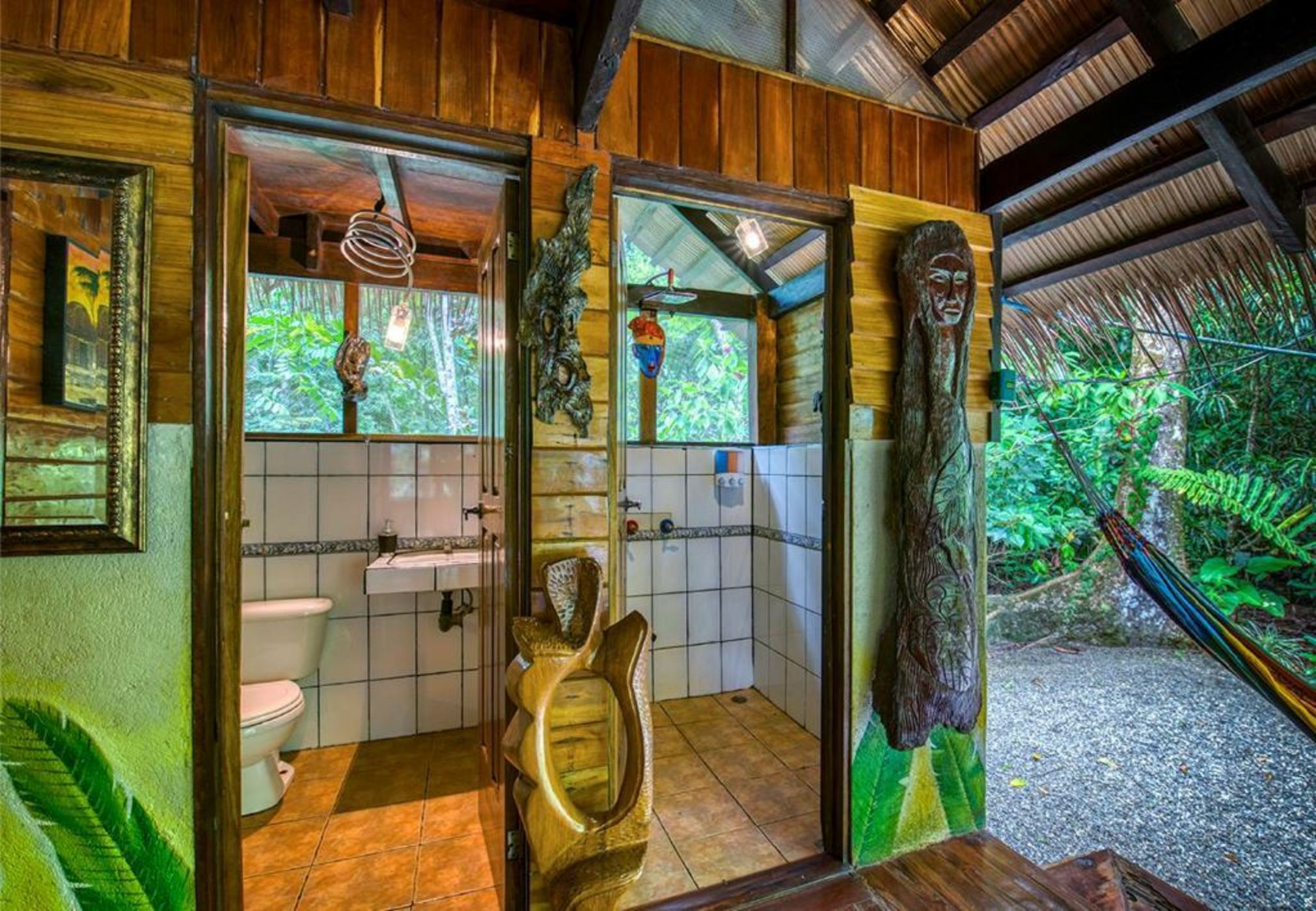 Congo Bongo EcoVillage Costa Rica