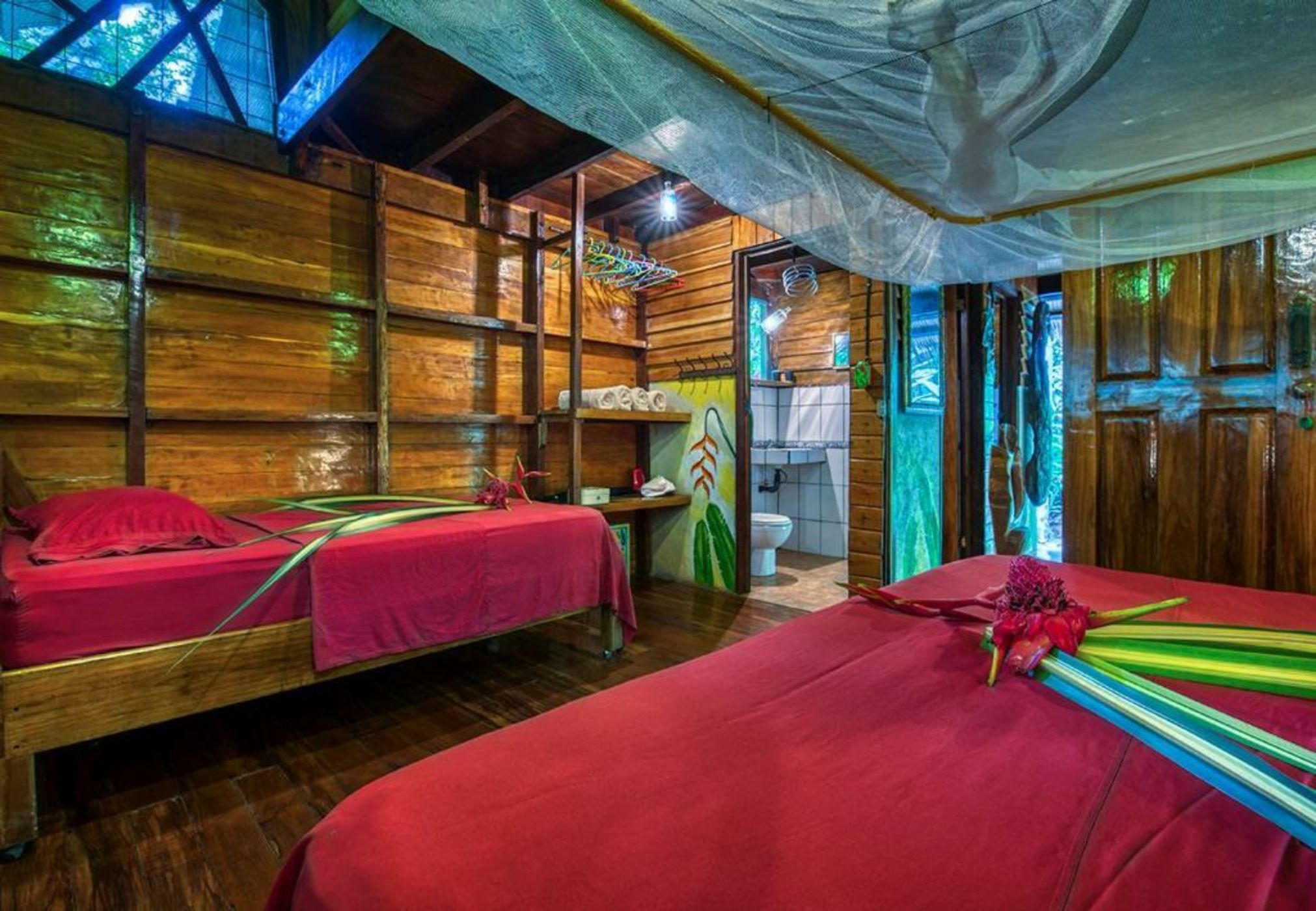 Congo Bongo EcoVillage Costa Rica