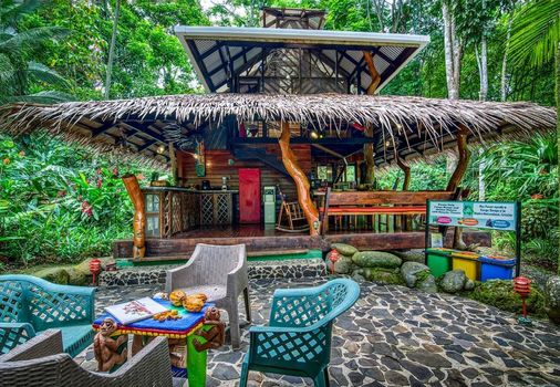 Congo Bongo EcoVillage Costa Rica