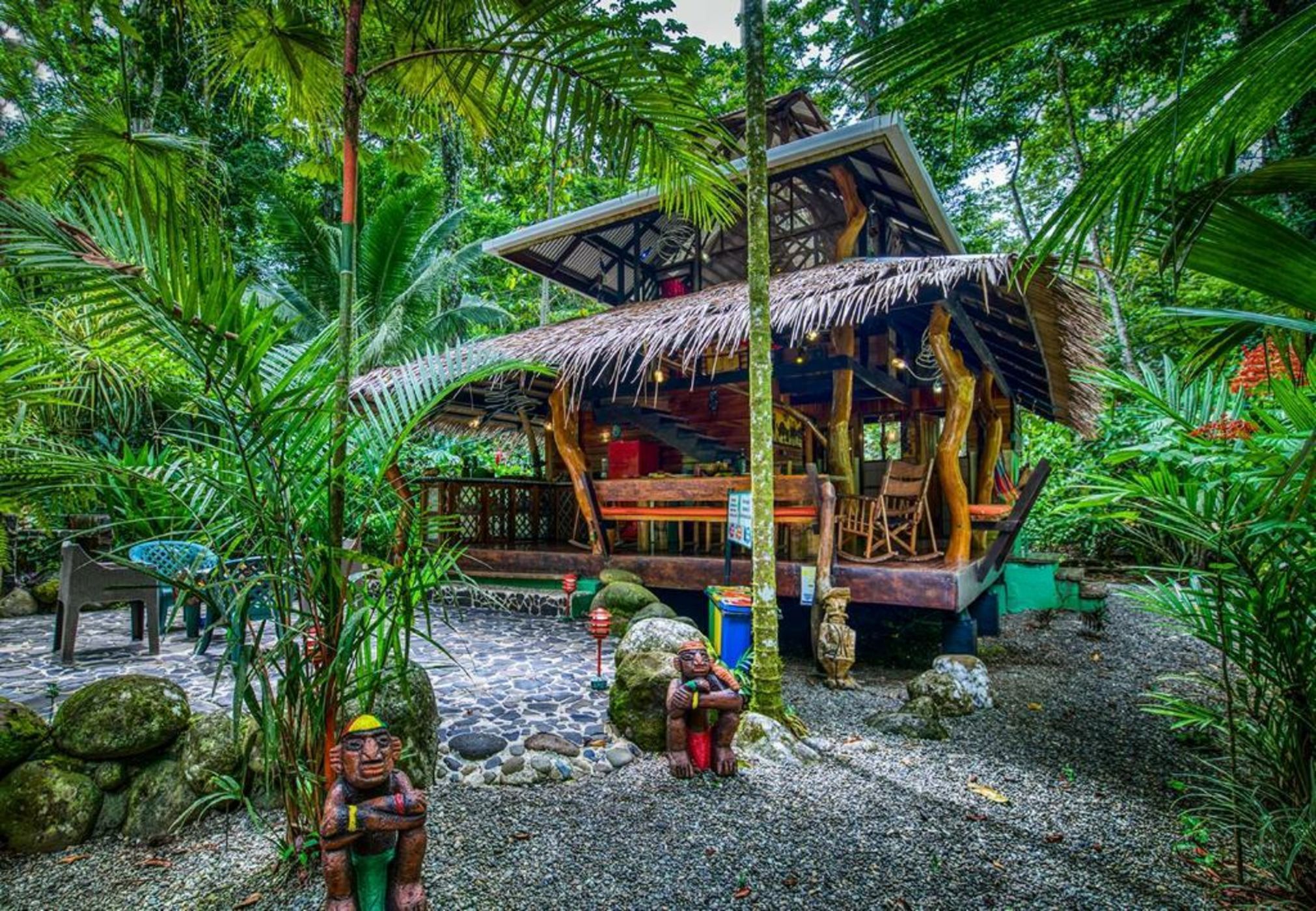 Congo Bongo EcoVillage Costa Rica