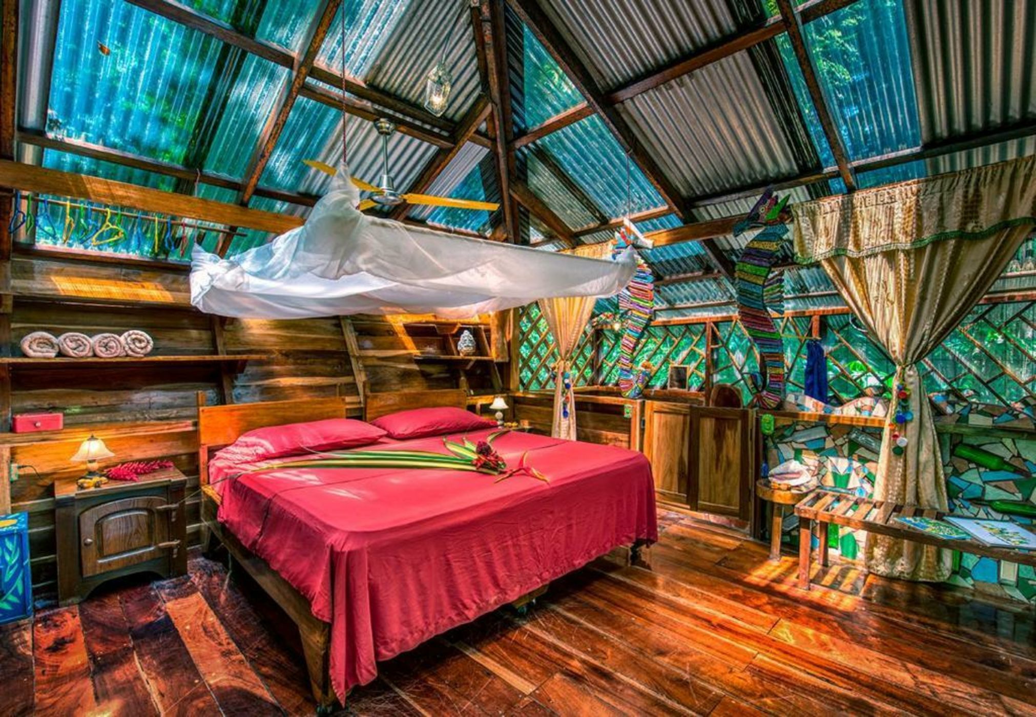 Congo Bongo EcoVillage Costa Rica