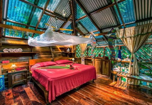 Congo Bongo EcoVillage Costa Rica