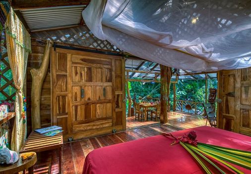 Congo Bongo EcoVillage Costa Rica