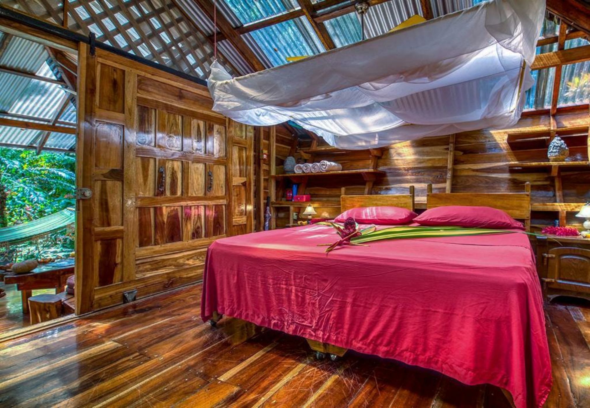 Congo Bongo EcoVillage Costa Rica