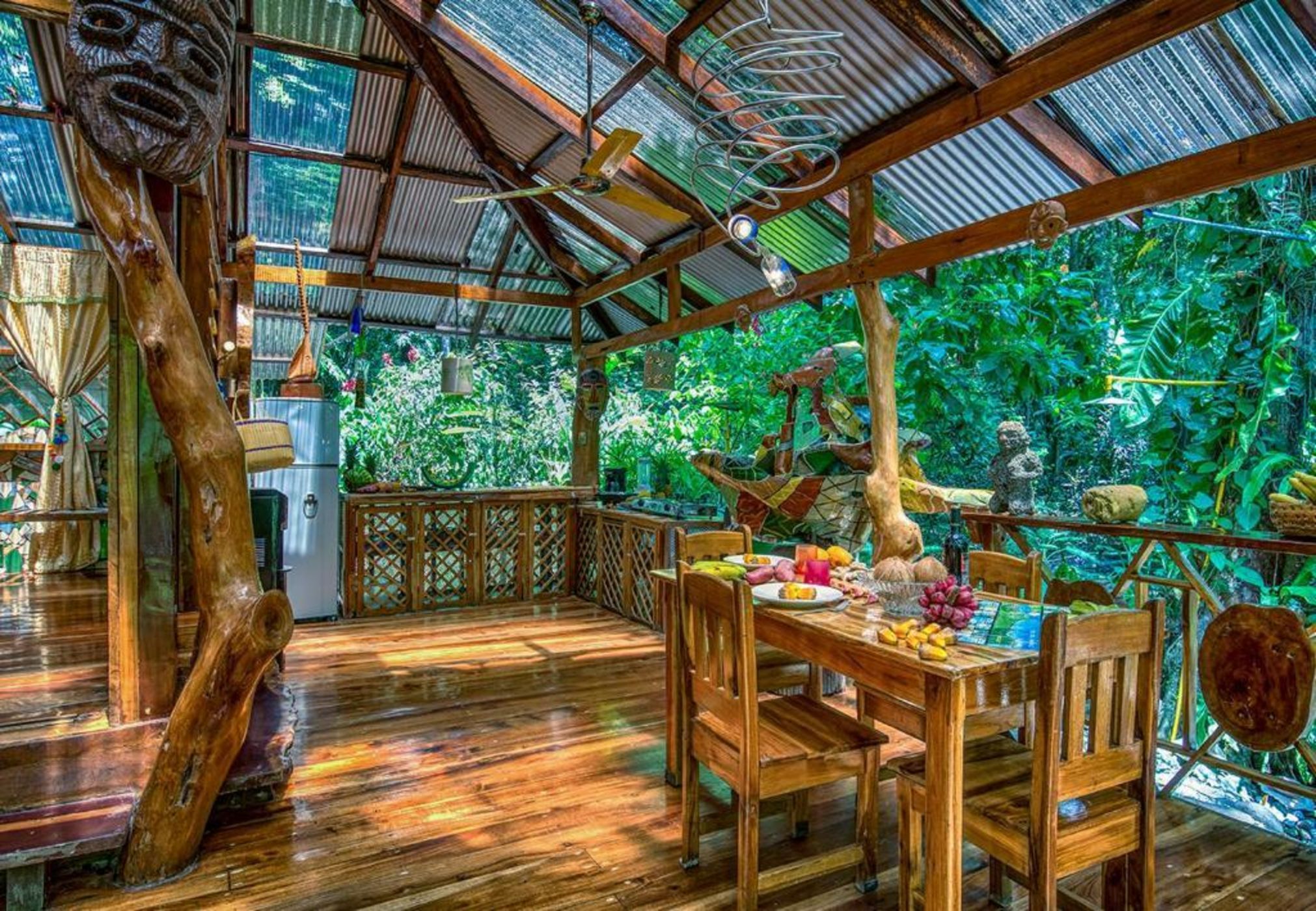 Congo Bongo EcoVillage Costa Rica