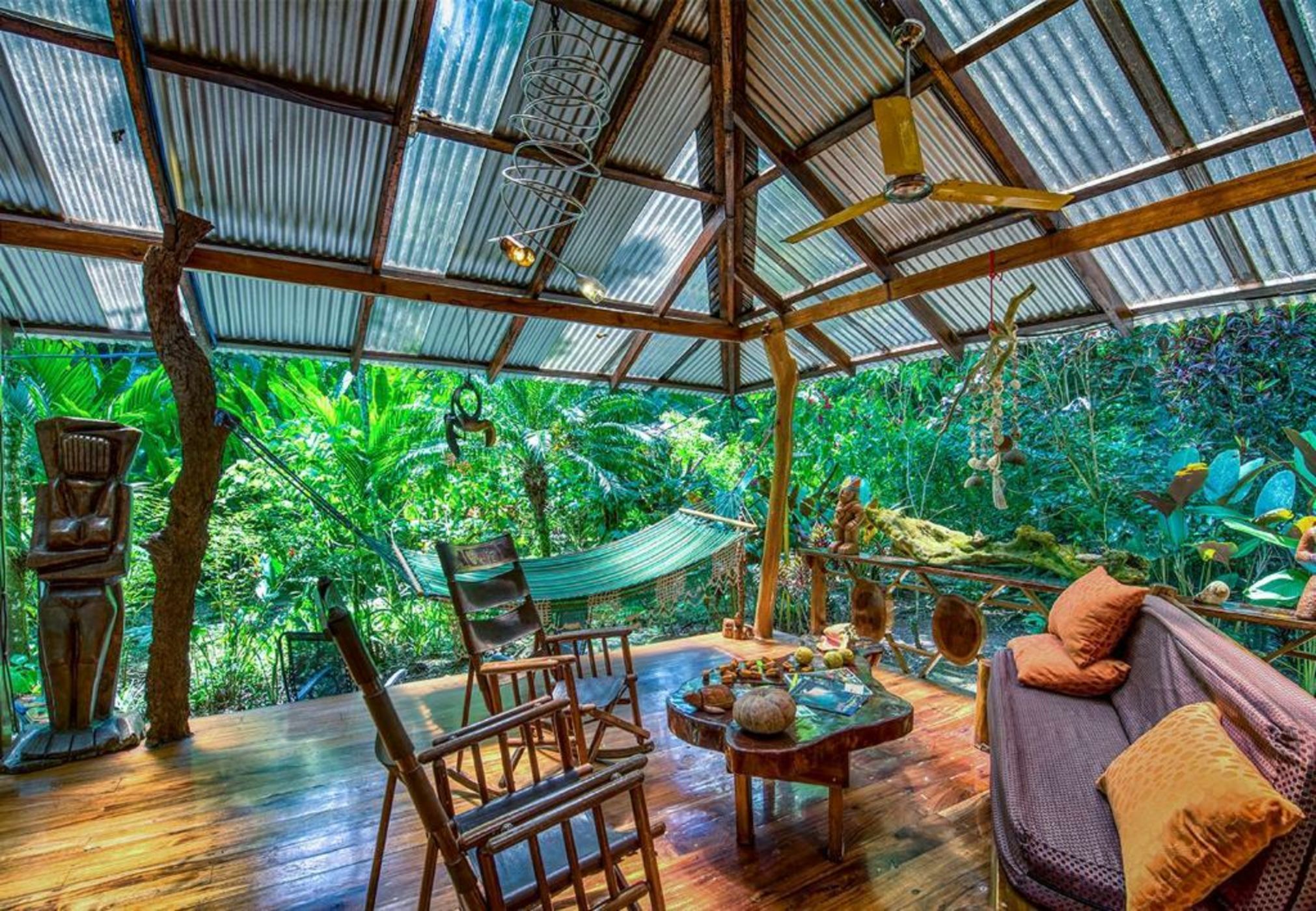 Congo Bongo EcoVillage Costa Rica