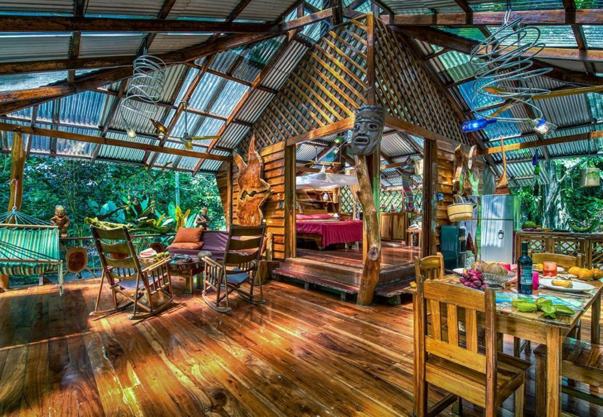 Congo Bongo EcoVillage Costa Rica