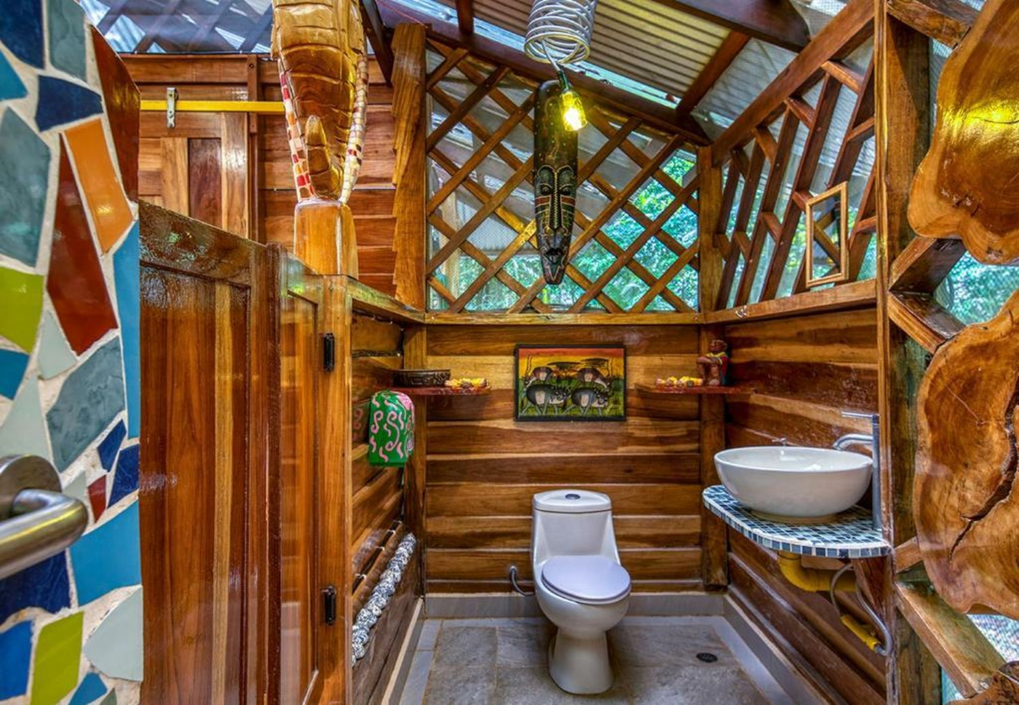 Congo Bongo EcoVillage Costa Rica