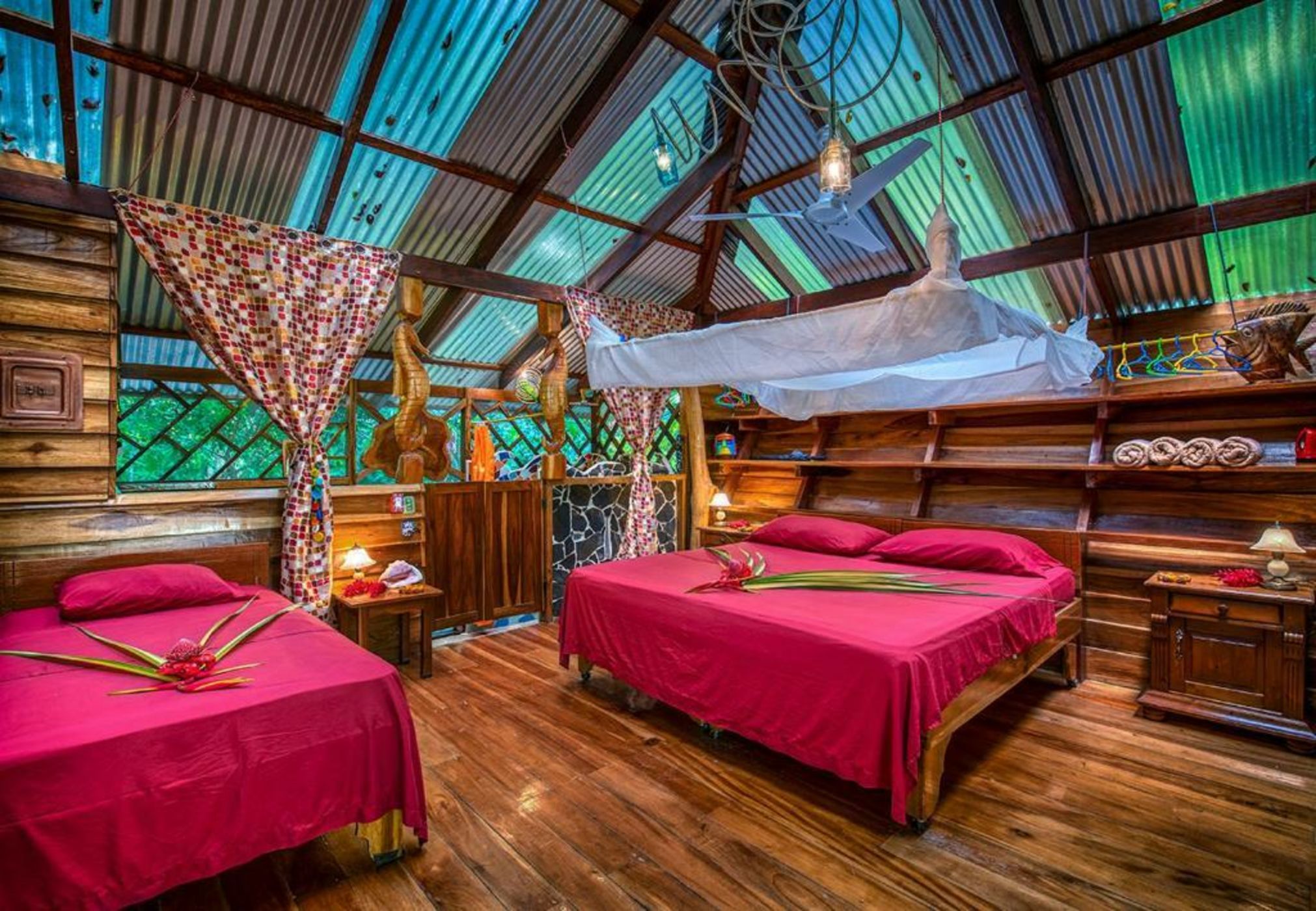 Congo Bongo EcoVillage Costa Rica