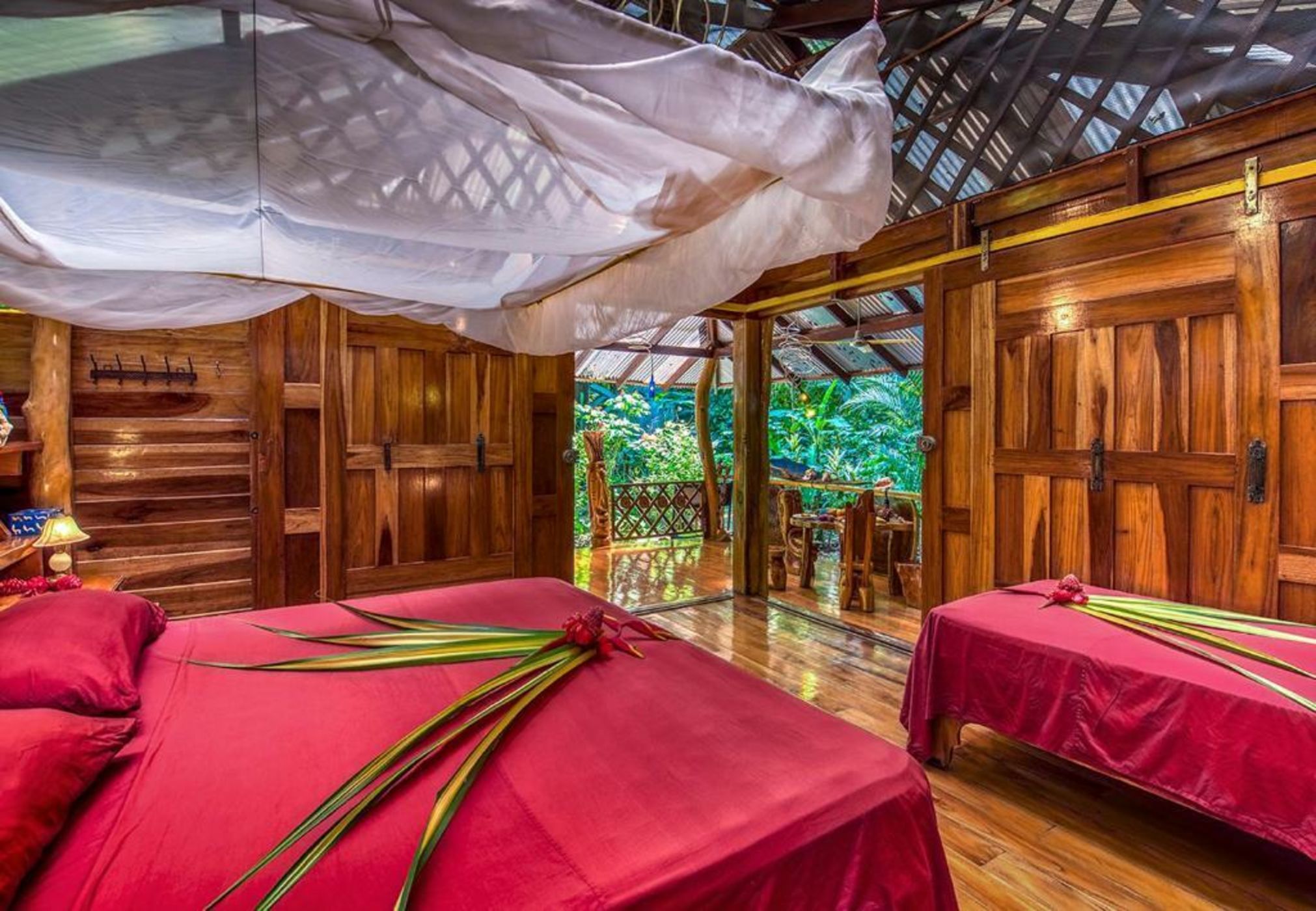 Congo Bongo EcoVillage Costa Rica