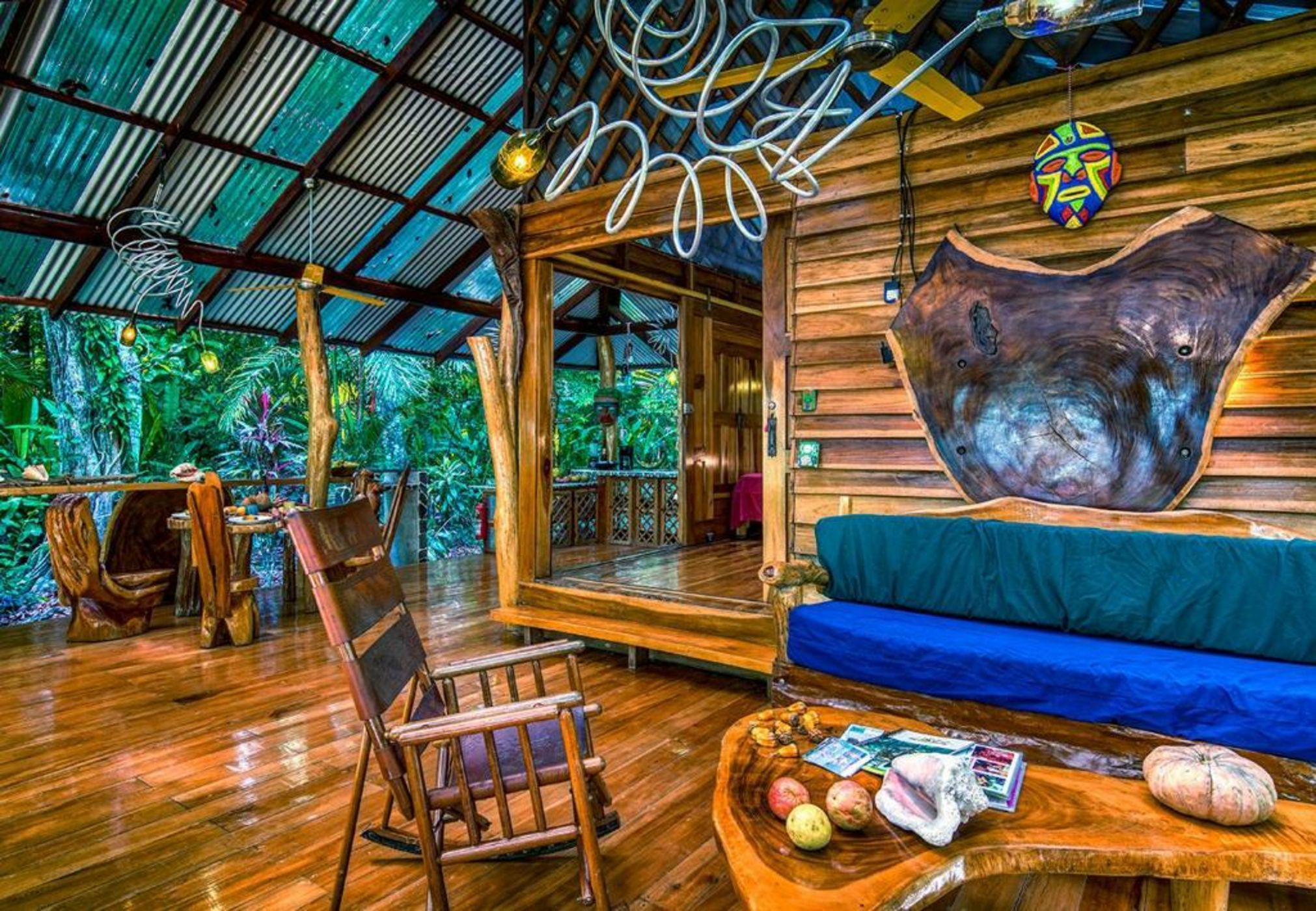 Congo Bongo EcoVillage Costa Rica