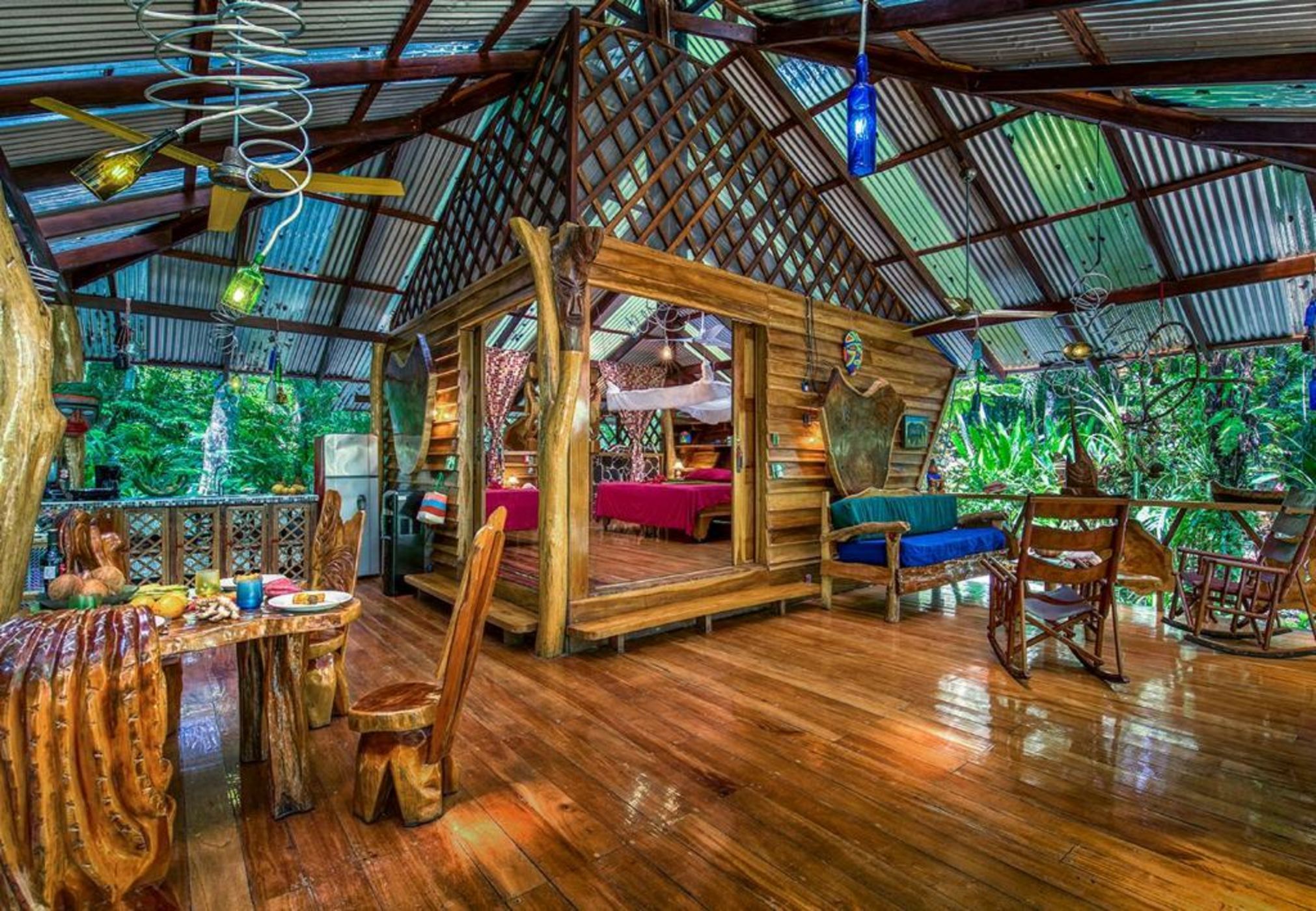 Congo Bongo EcoVillage Costa Rica