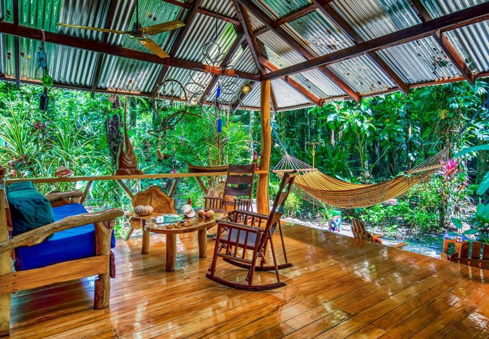 Congo Bongo EcoVillage Costa Rica