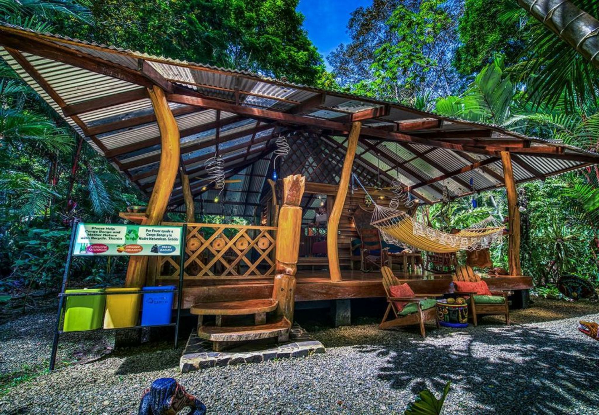 Congo Bongo EcoVillage Costa Rica