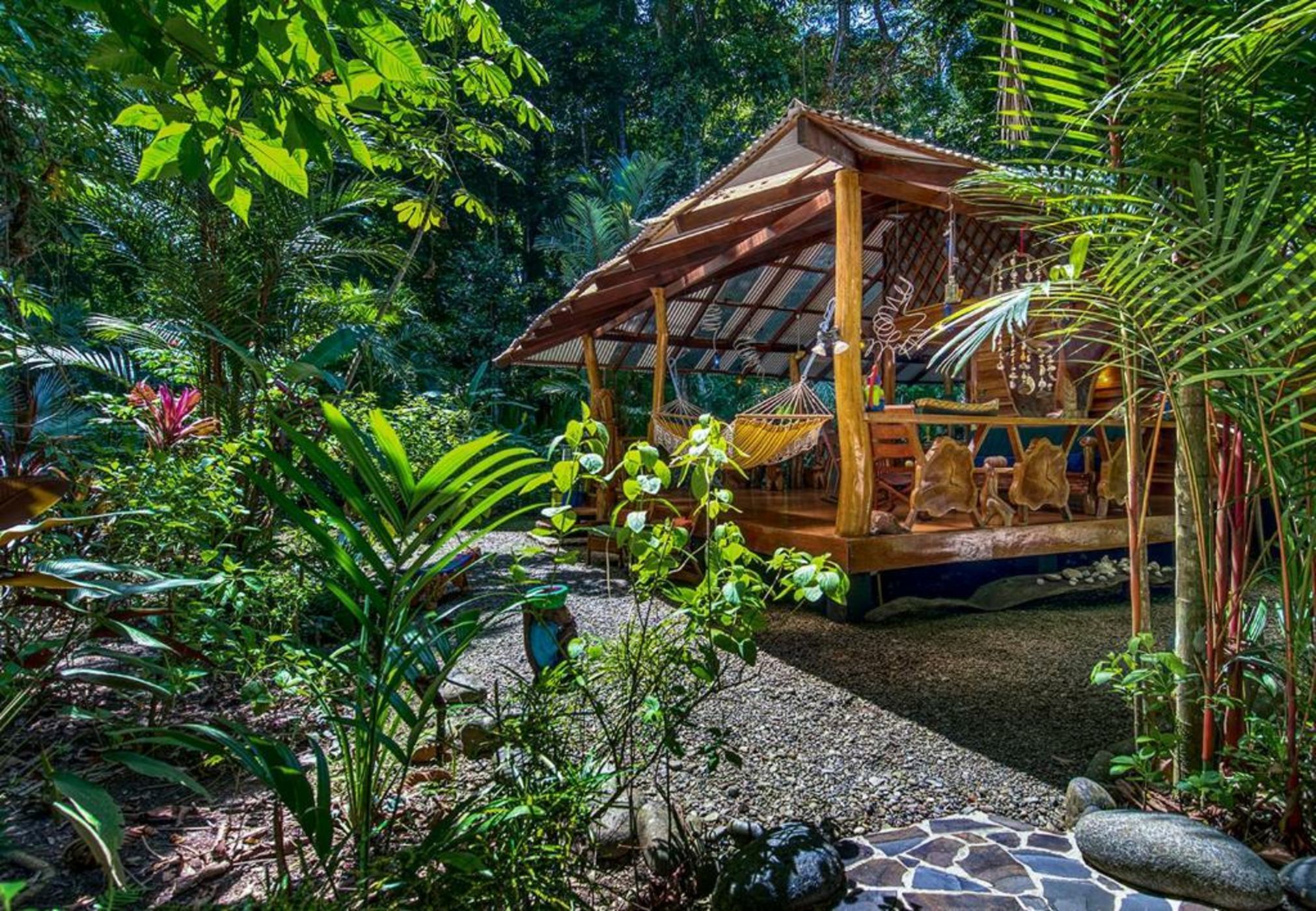 Congo Bongo EcoVillage Costa Rica