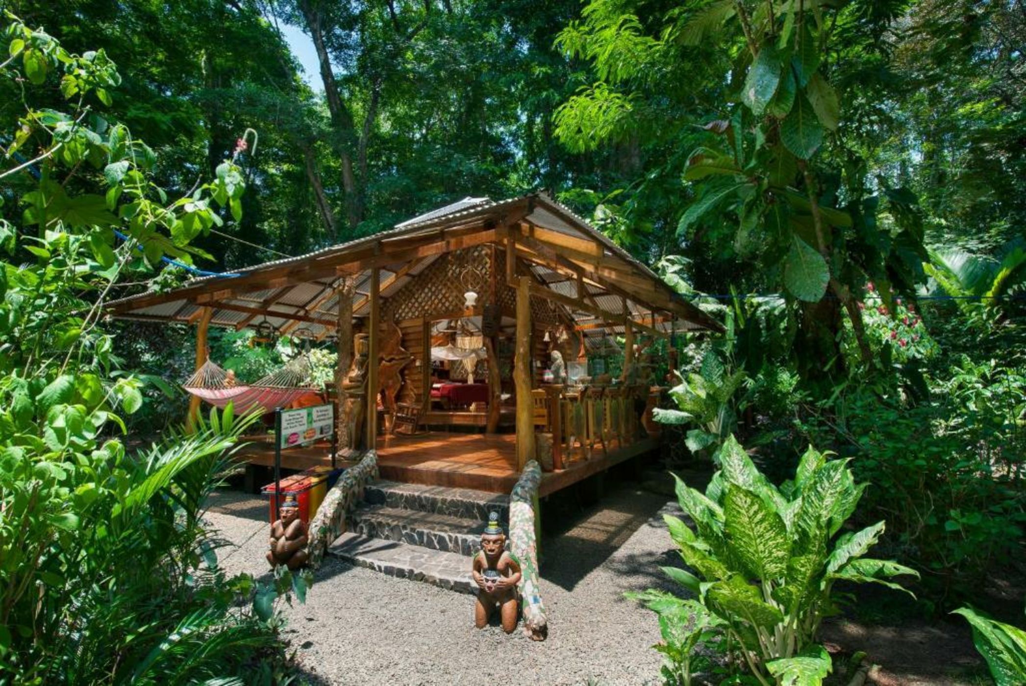 Congo Bongo EcoVillage Costa Rica