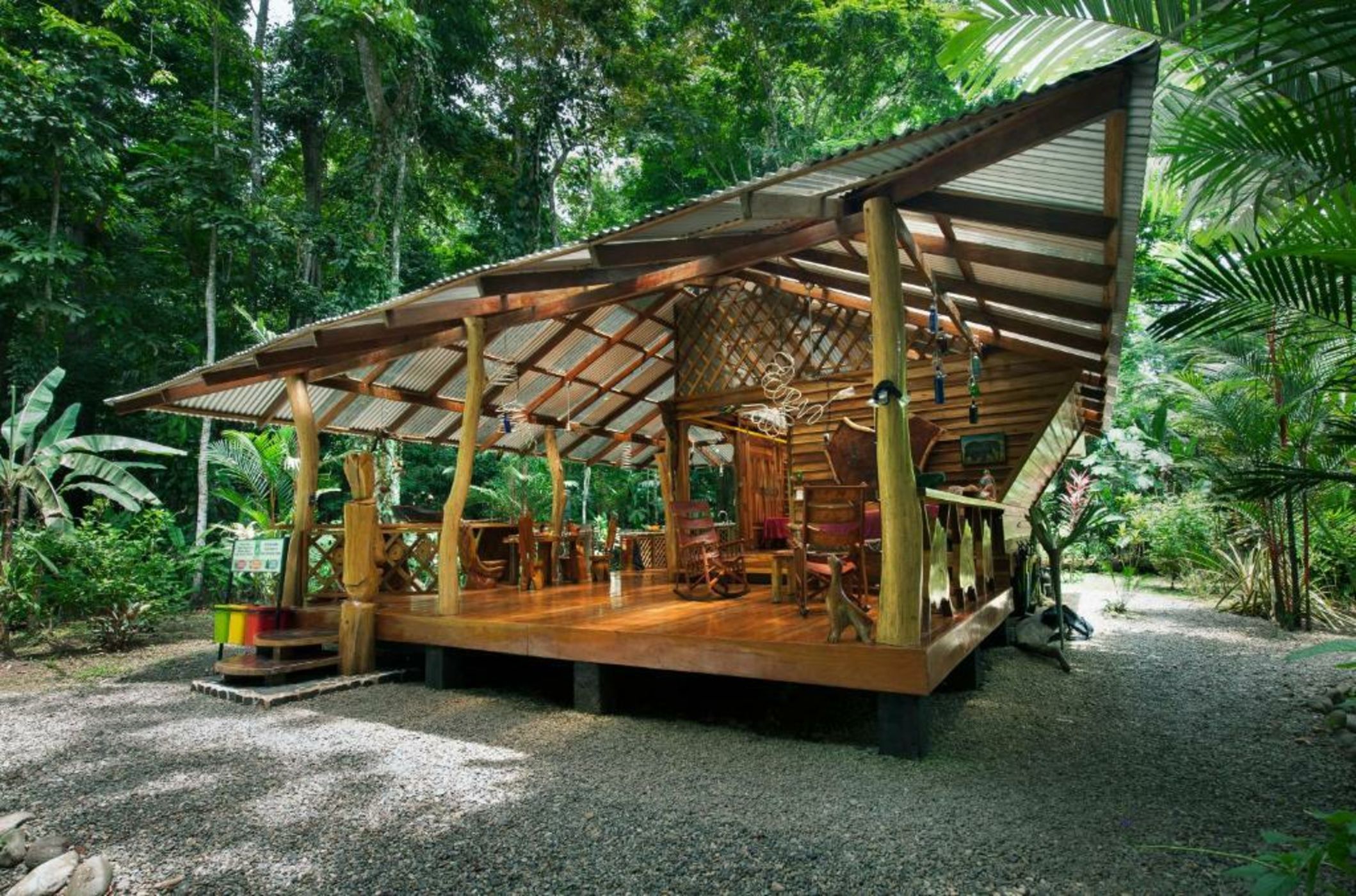 Congo Bongo EcoVillage Costa Rica