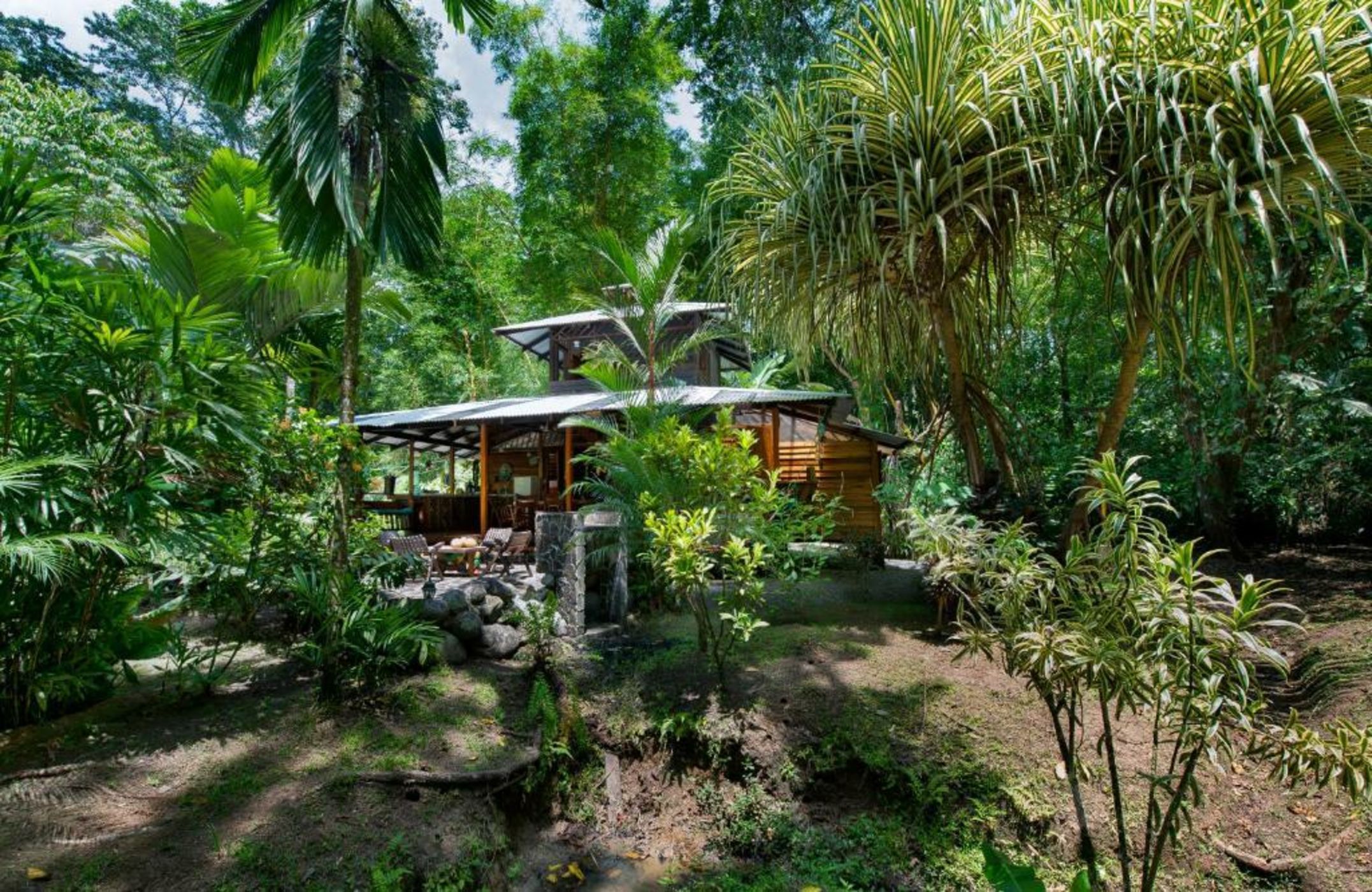Congo Bongo EcoVillage Costa Rica