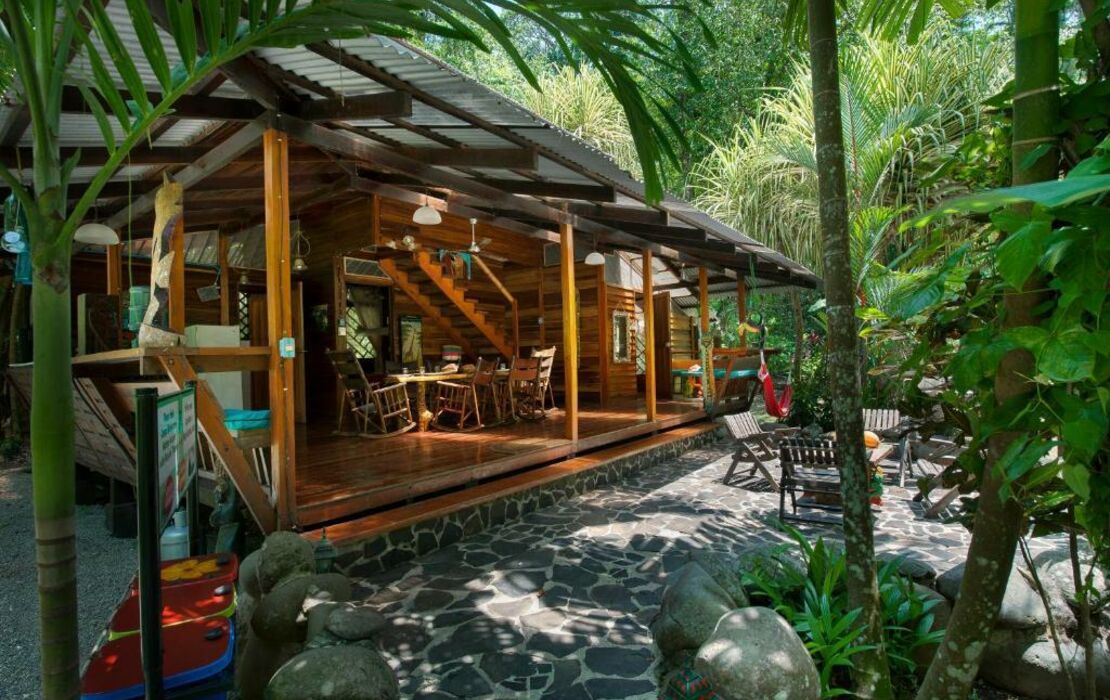 Congo Bongo EcoVillage Costa Rica, a Design Boutique Hotel Manzanillo