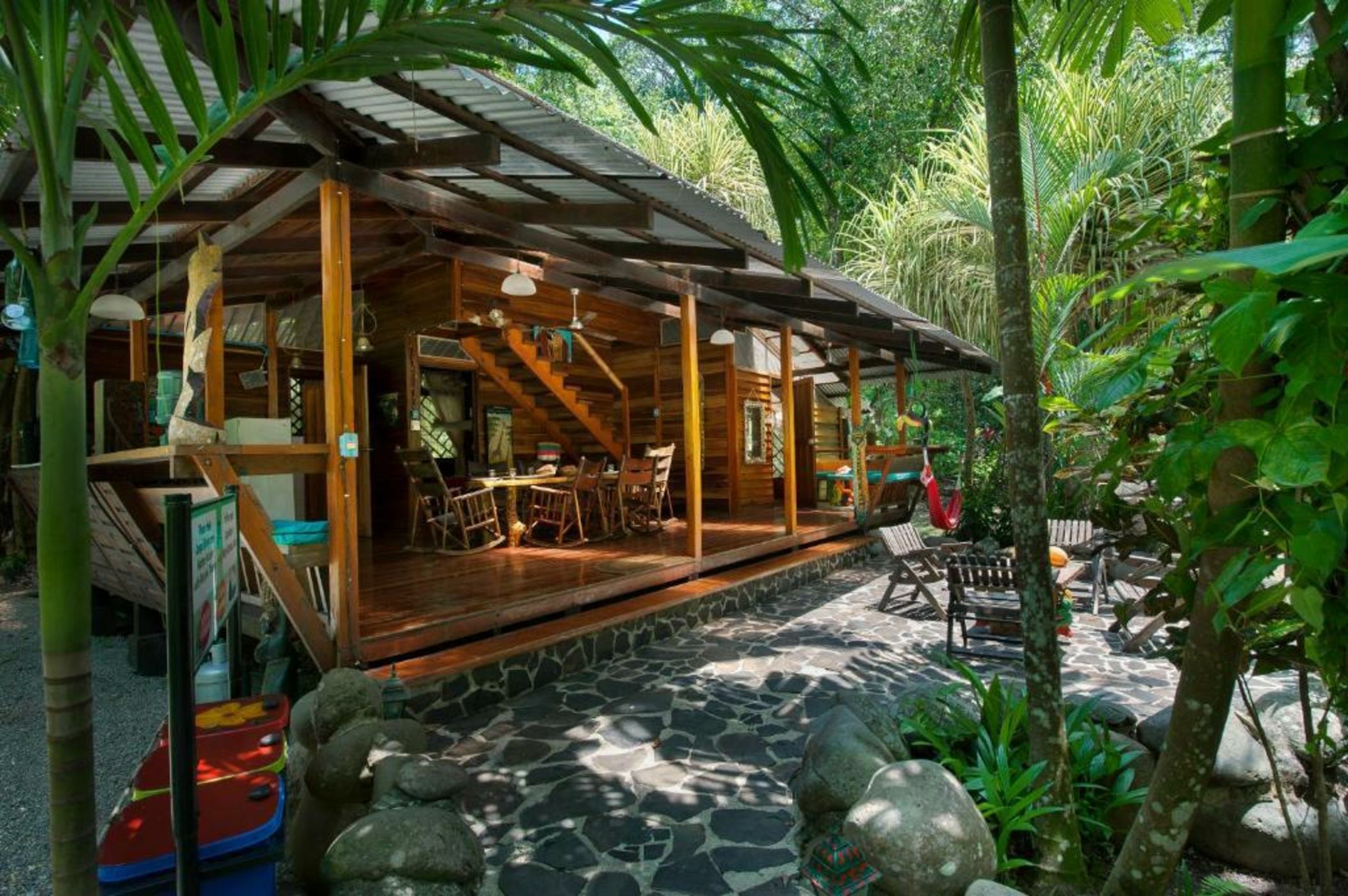 Congo Bongo EcoVillage Costa Rica