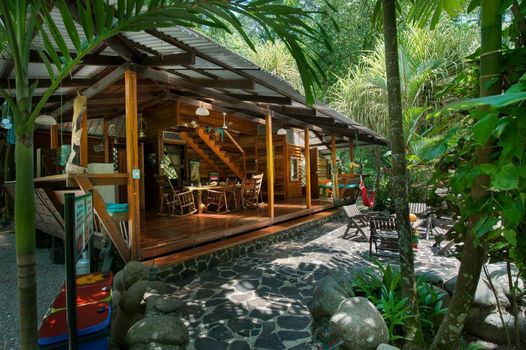Congo Bongo EcoVillage Costa Rica