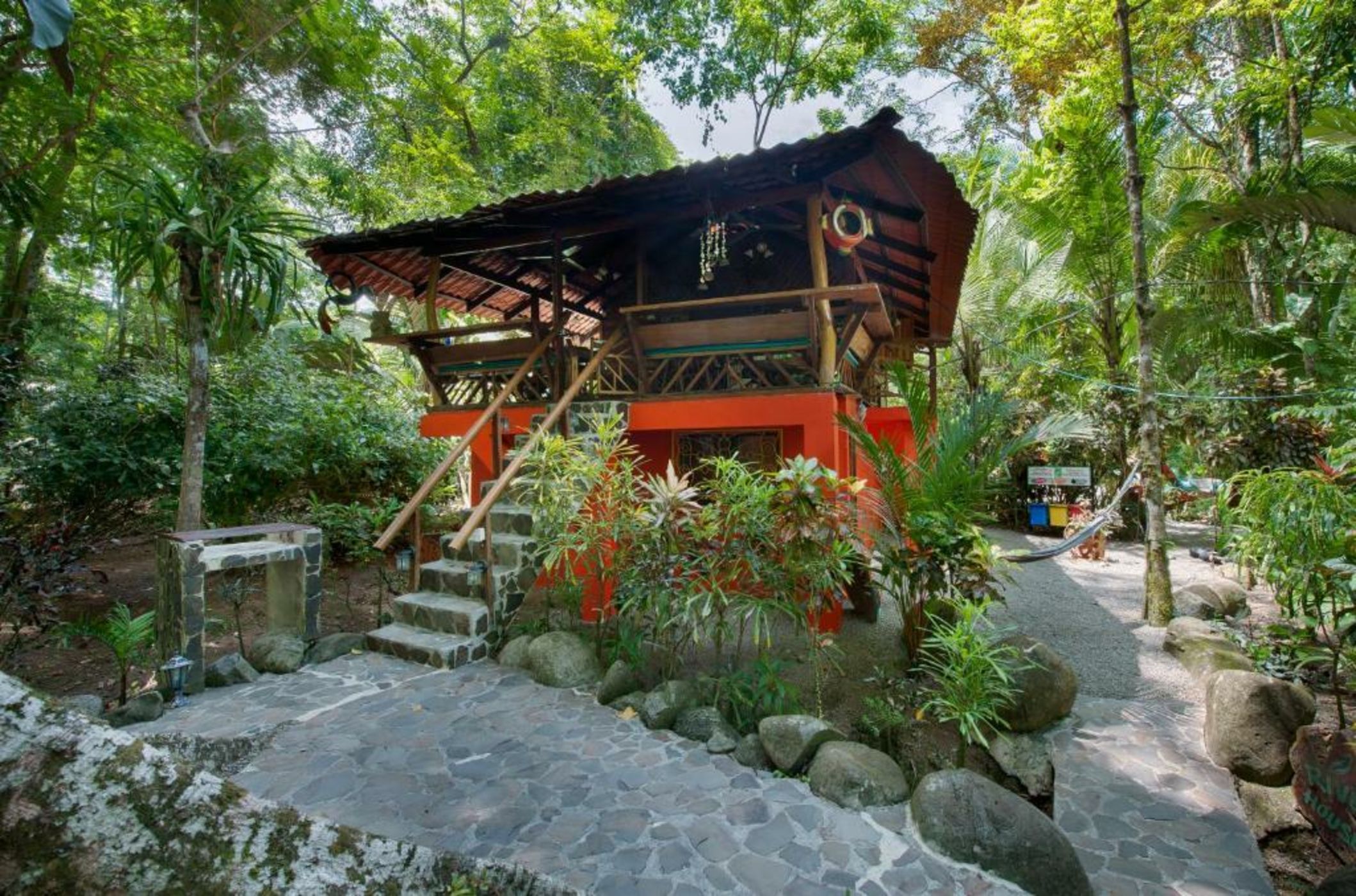 Congo Bongo EcoVillage Costa Rica