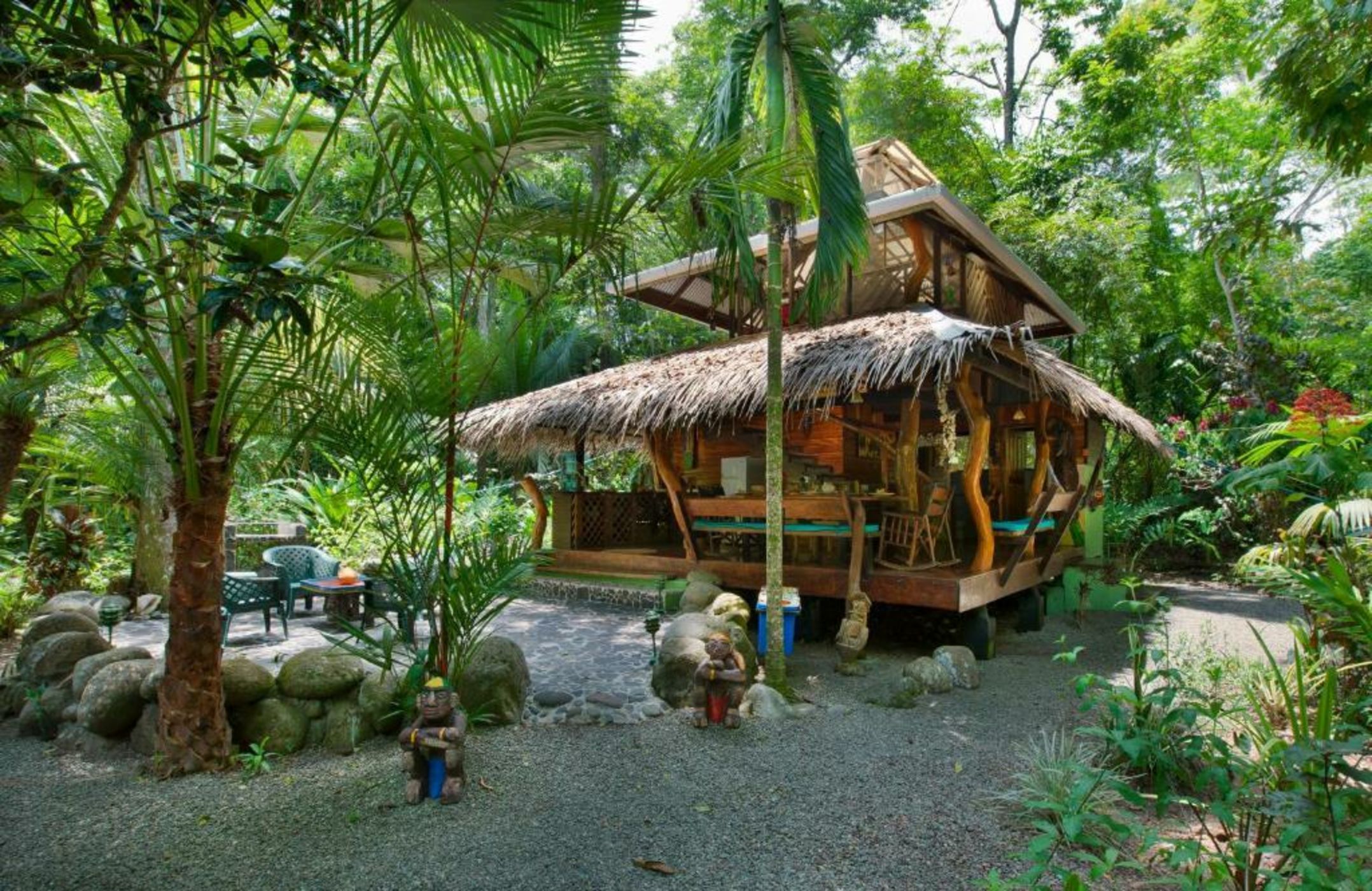 Congo Bongo EcoVillage Costa Rica