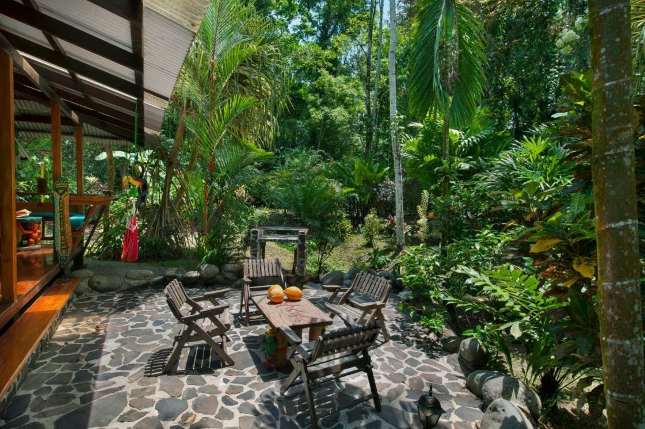 Congo Bongo EcoVillage Costa Rica