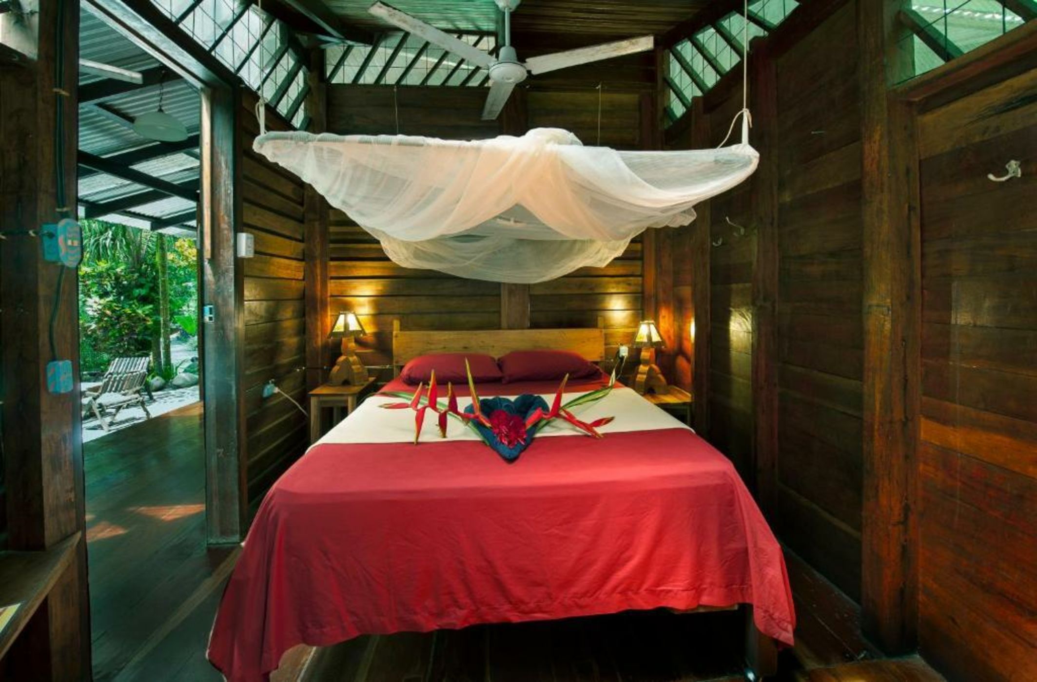 Congo Bongo EcoVillage Costa Rica