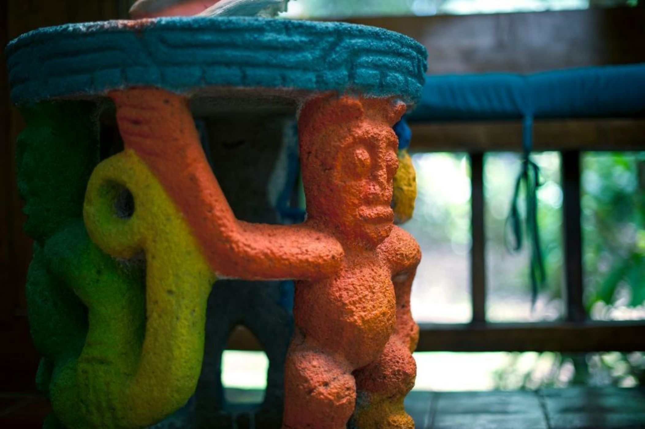 Congo Bongo EcoVillage Costa Rica