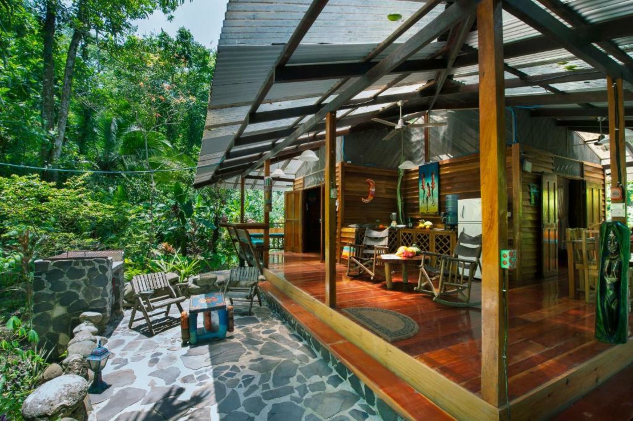 Congo Bongo EcoVillage Costa Rica