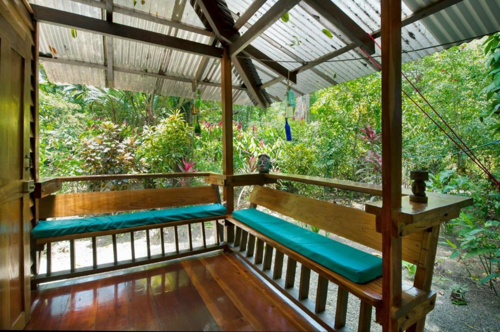 Congo Bongo EcoVillage Costa Rica