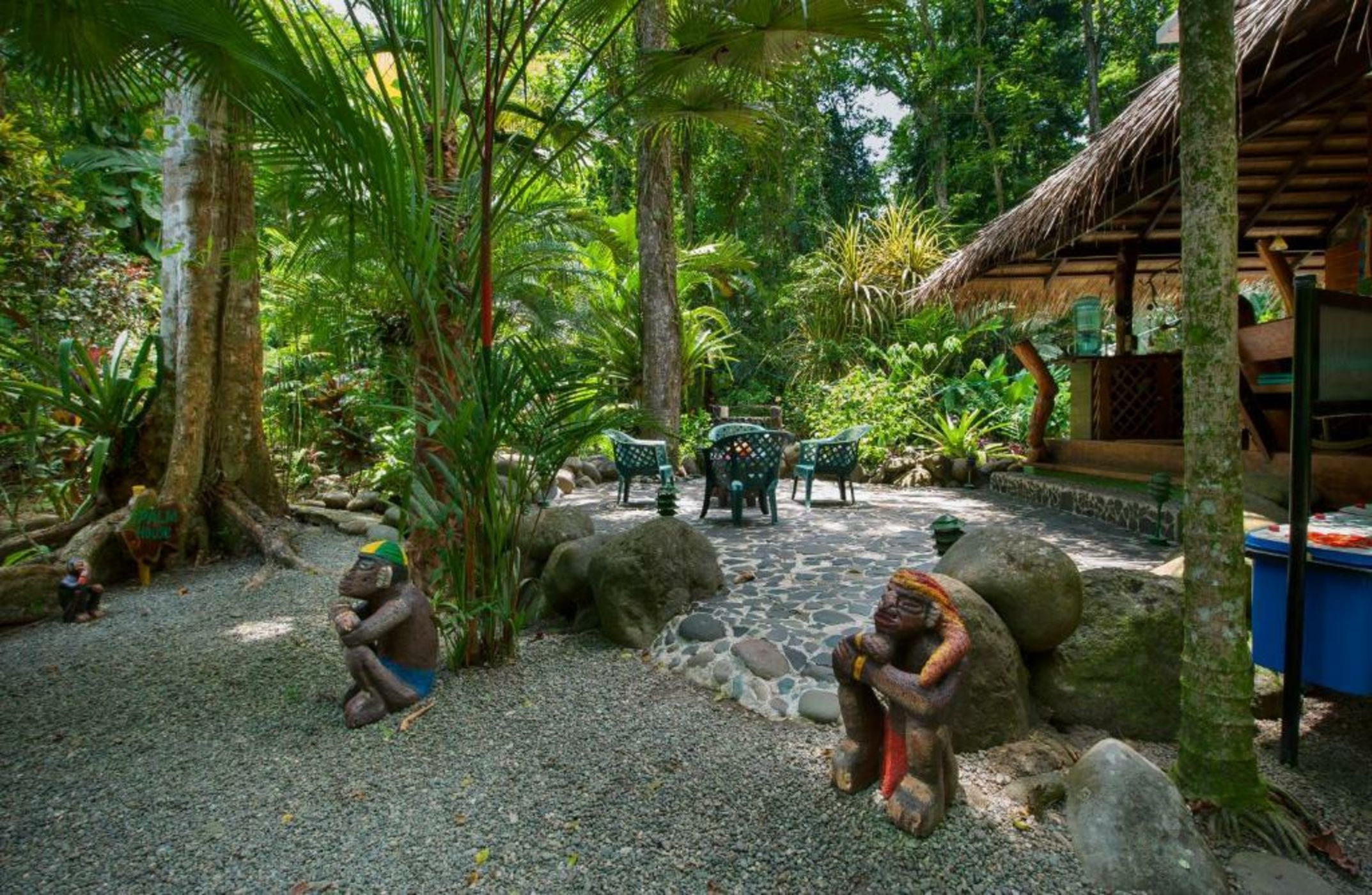 Congo Bongo EcoVillage Costa Rica