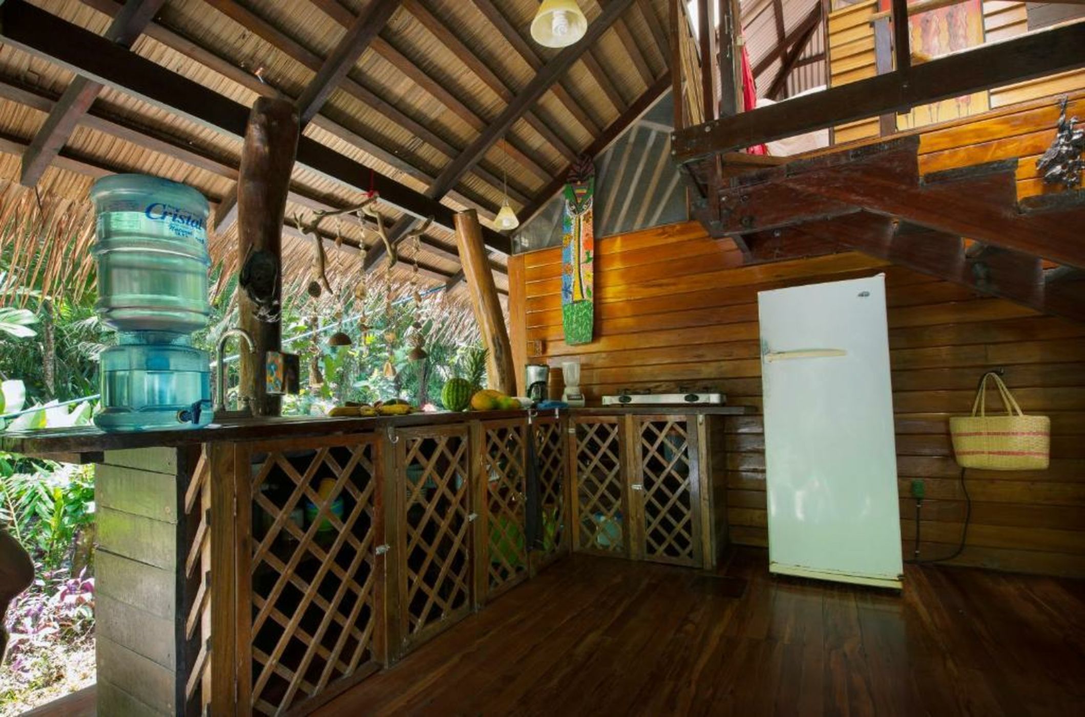 Congo Bongo EcoVillage Costa Rica