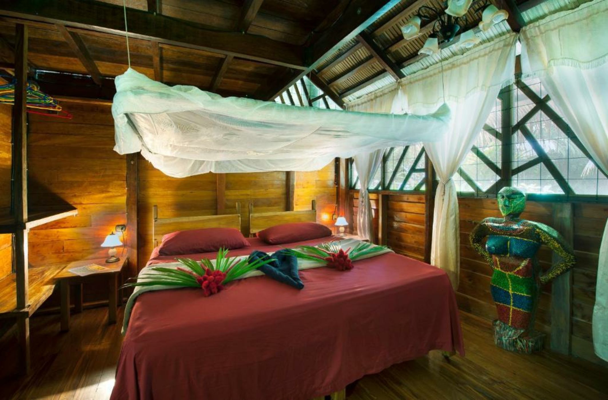 Congo Bongo EcoVillage Costa Rica