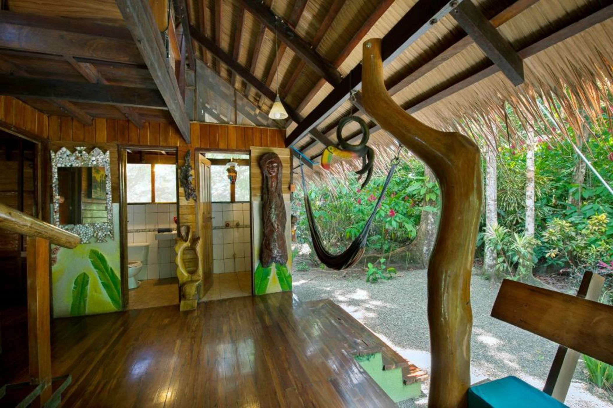 Congo Bongo EcoVillage Costa Rica