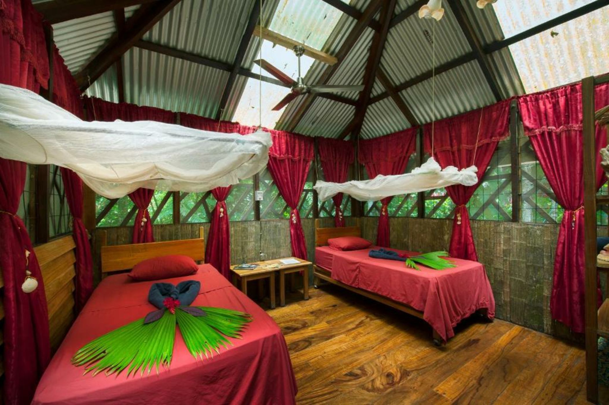 Congo Bongo EcoVillage Costa Rica