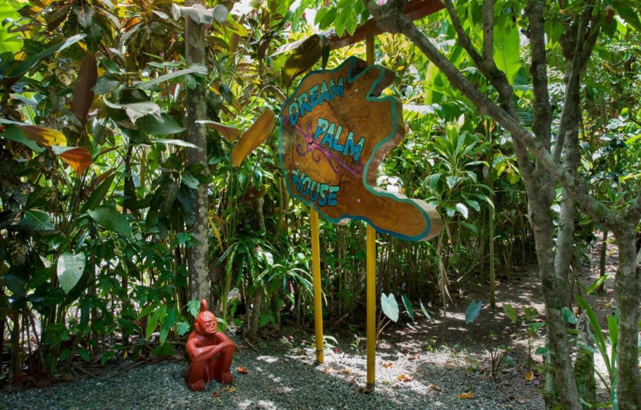 Congo Bongo EcoVillage Costa Rica