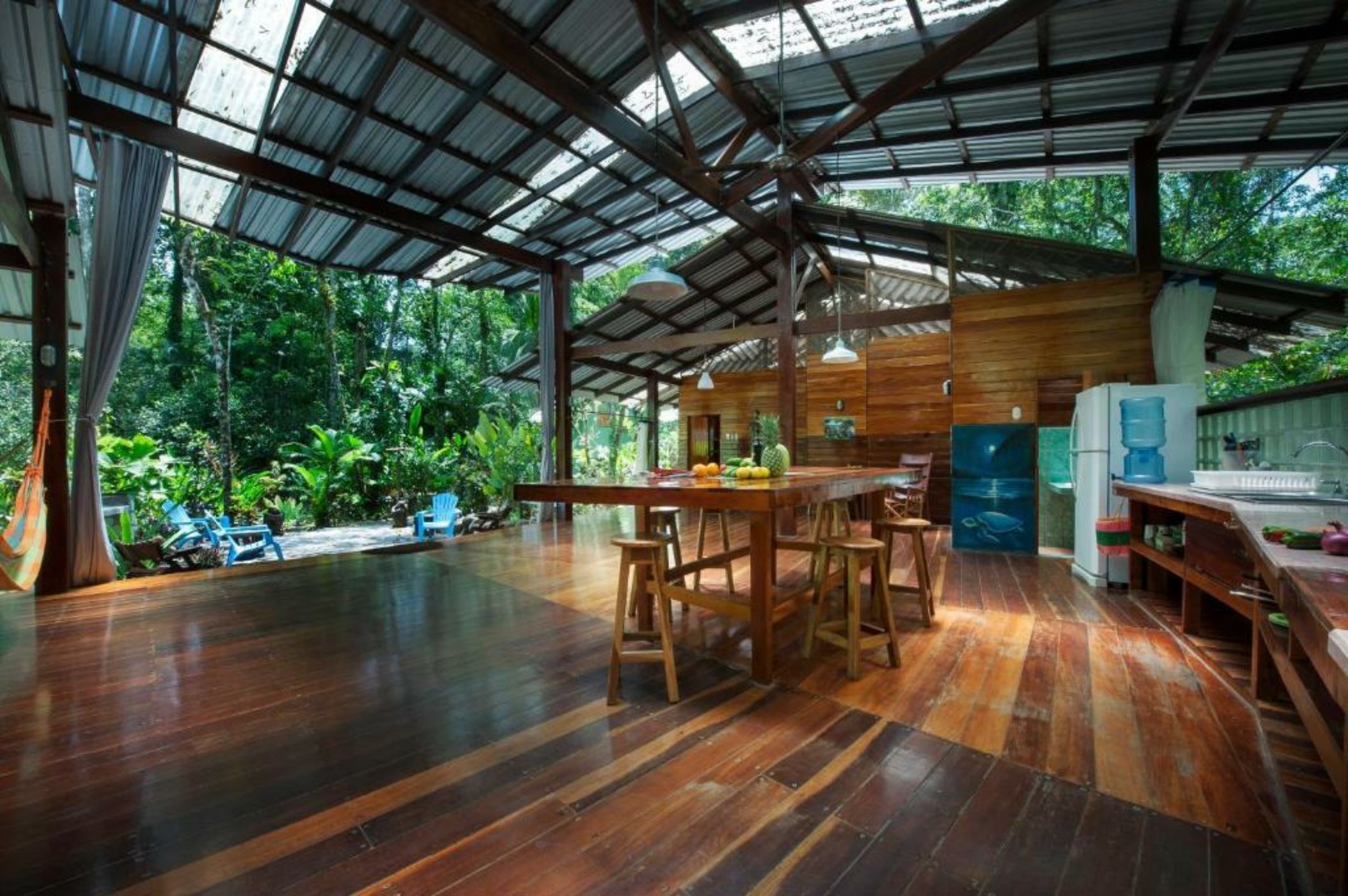 Congo Bongo EcoVillage Costa Rica