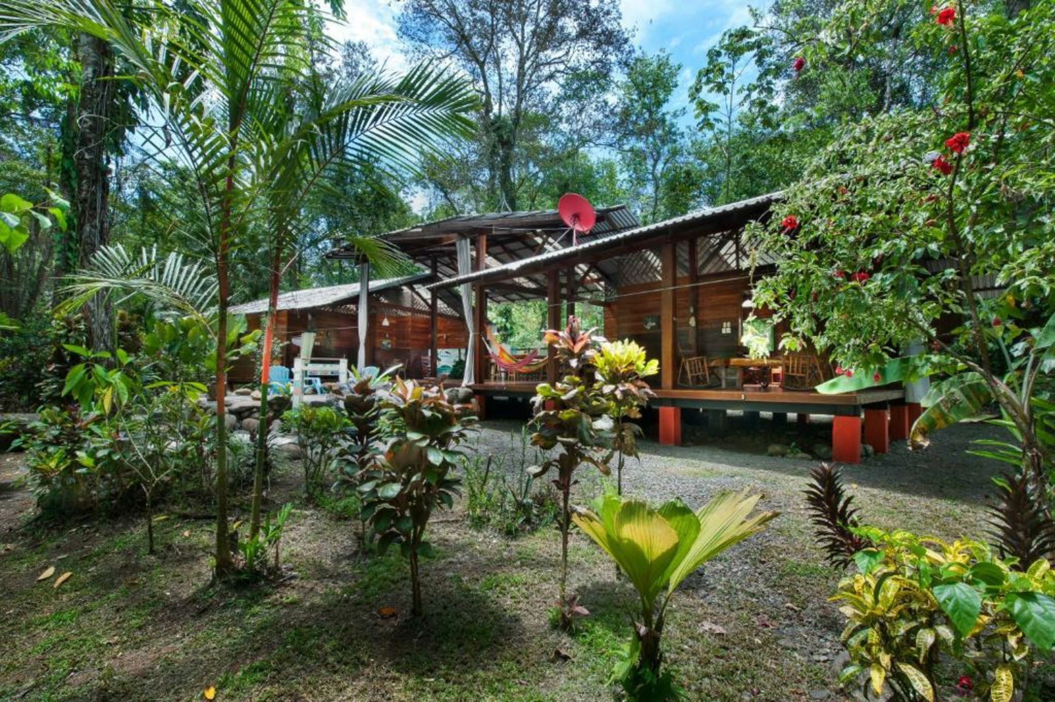 Congo Bongo EcoVillage Costa Rica