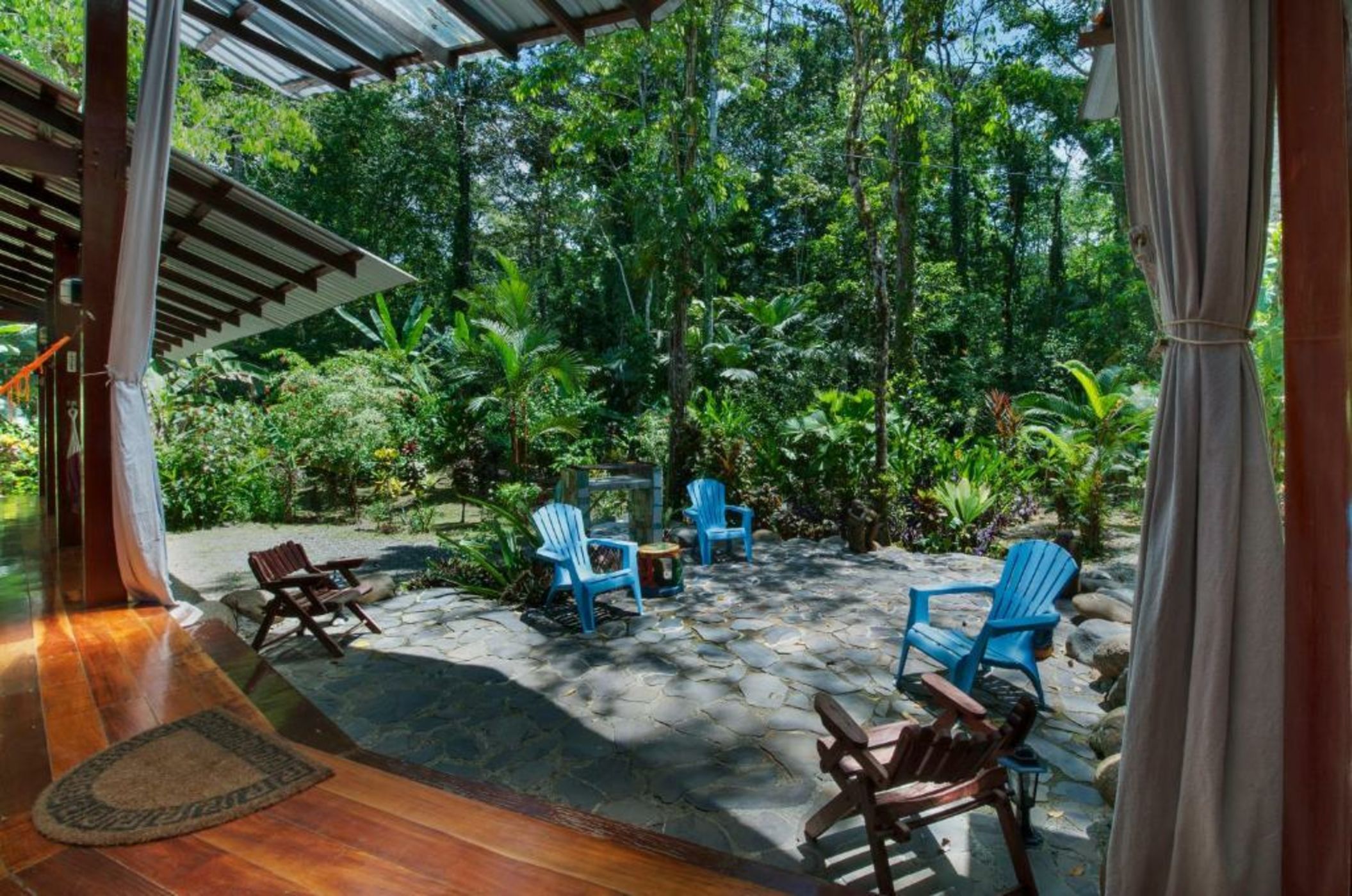 Congo Bongo EcoVillage Costa Rica