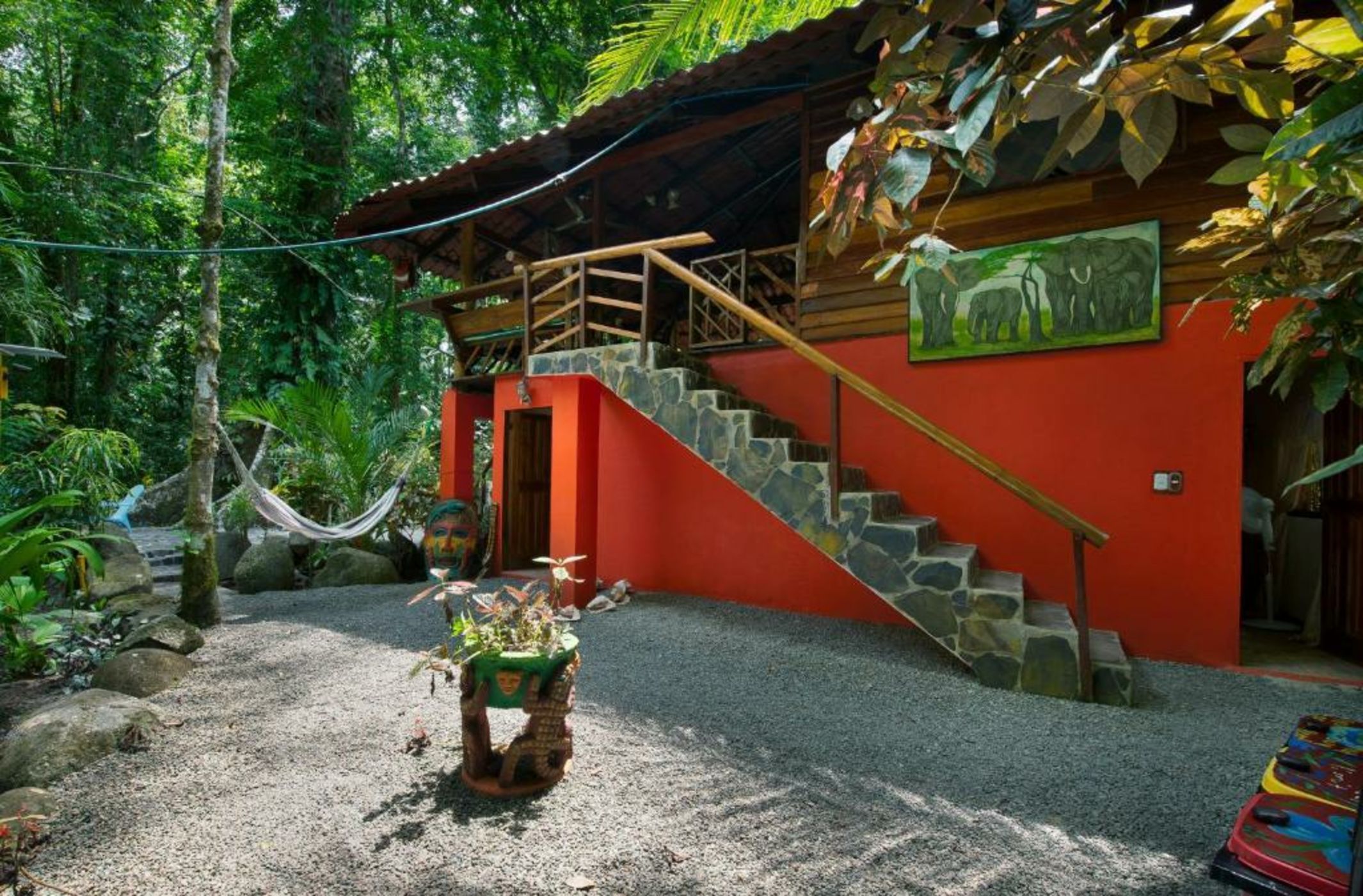 Congo Bongo EcoVillage Costa Rica