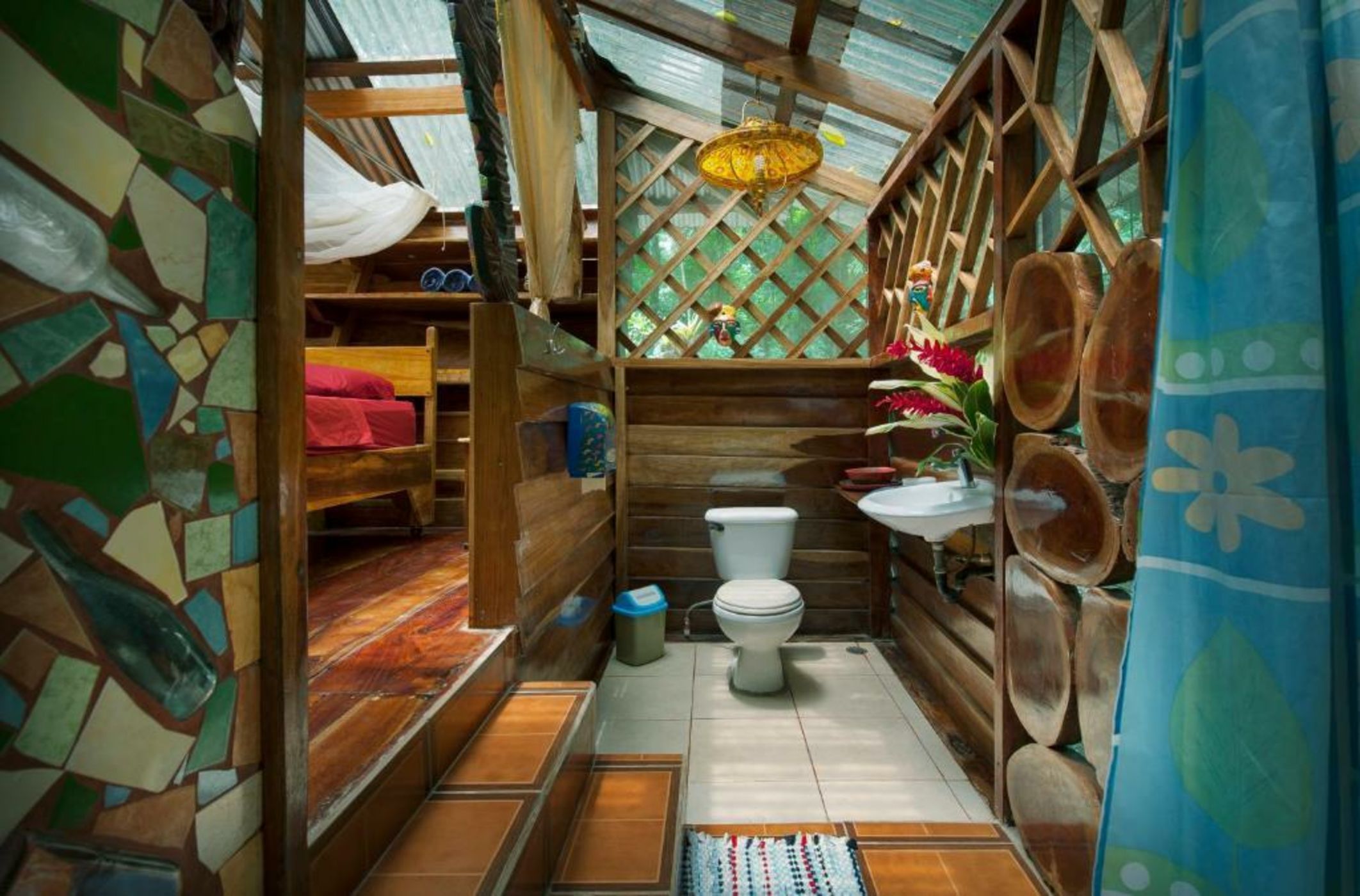 Congo Bongo EcoVillage Costa Rica