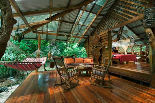 Congo Bongo EcoVillage Costa Rica