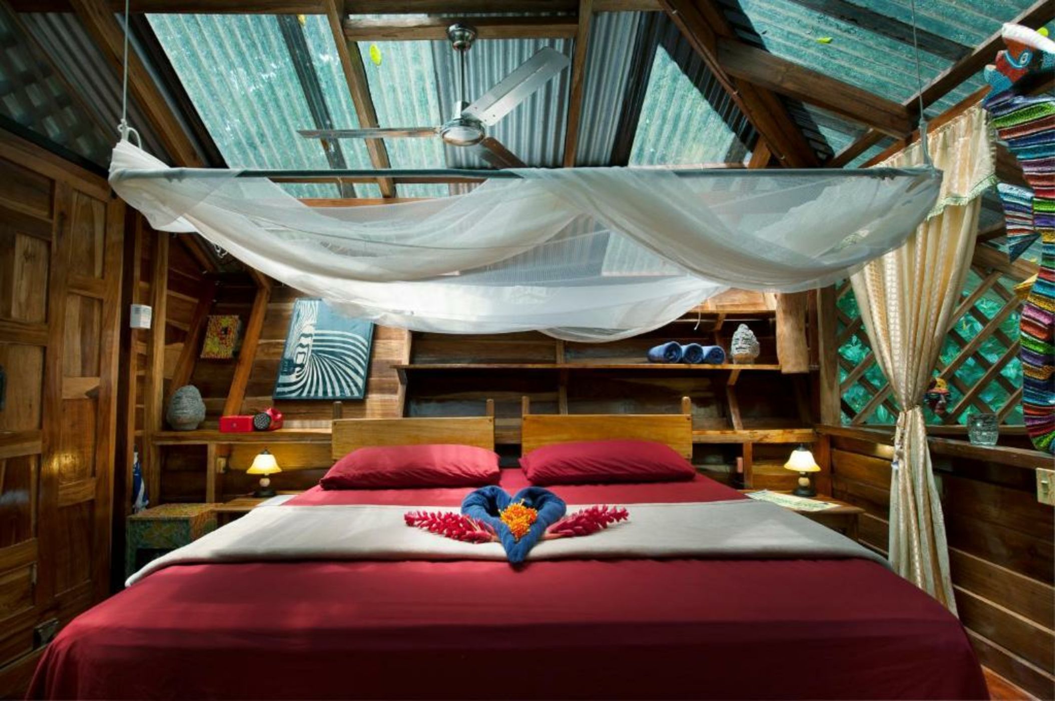 Congo Bongo EcoVillage Costa Rica