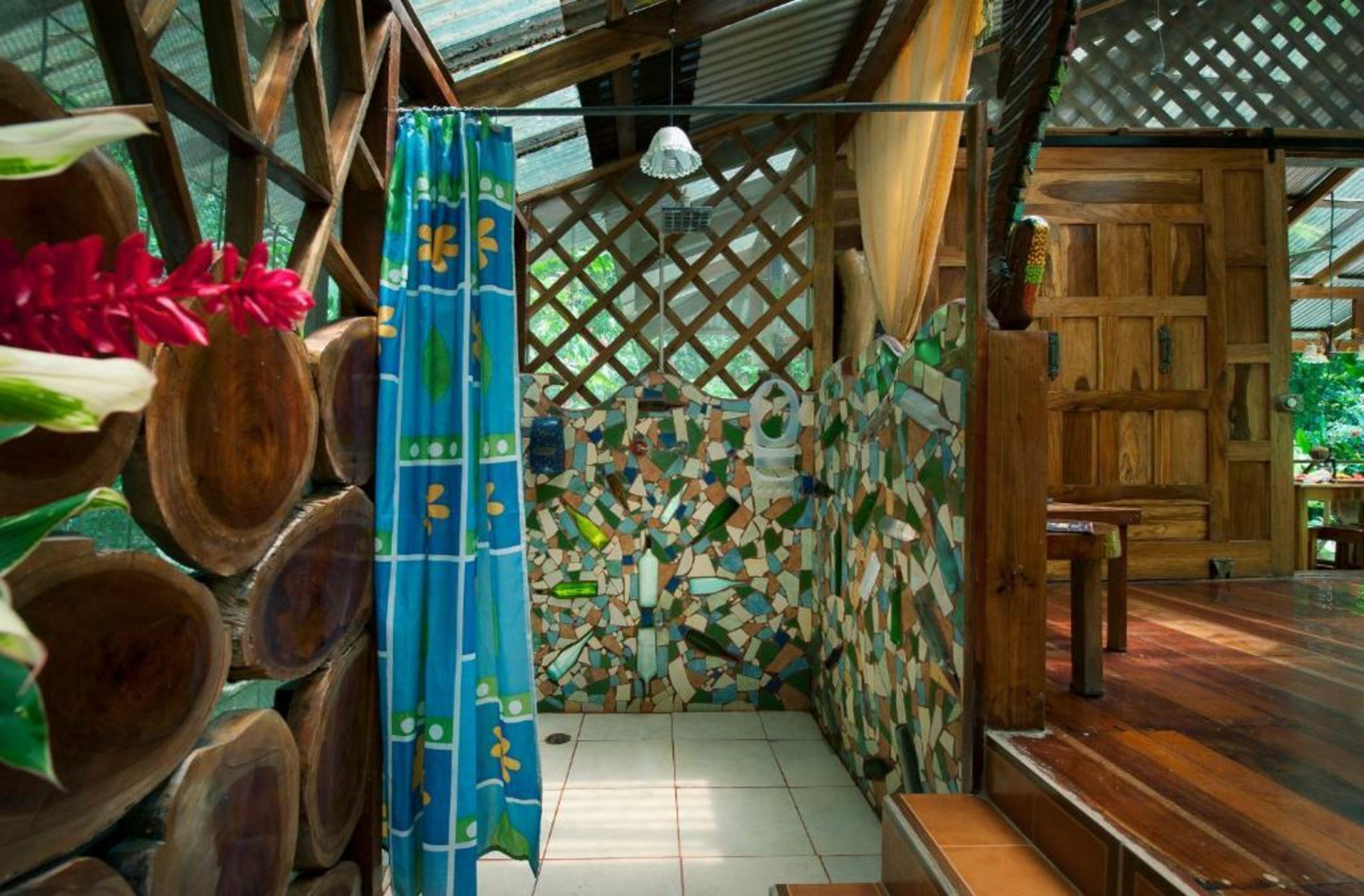 Congo Bongo EcoVillage Costa Rica