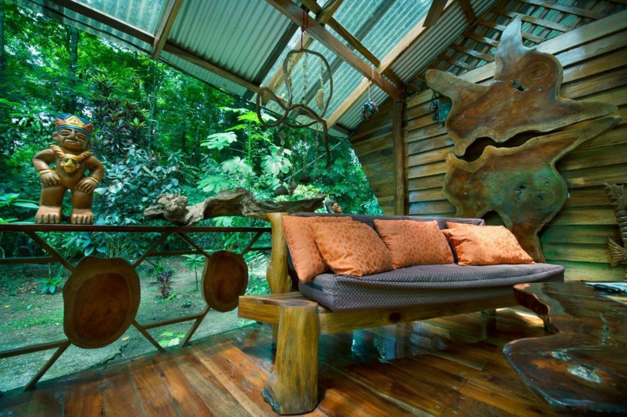 Congo Bongo EcoVillage Costa Rica