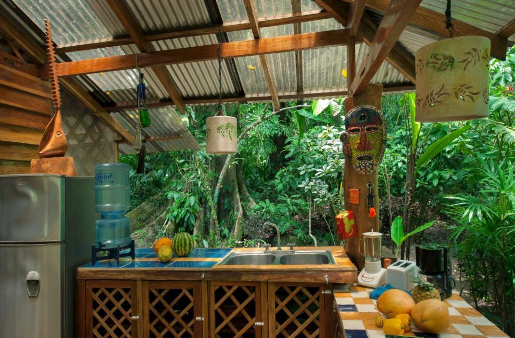 Congo Bongo EcoVillage Costa Rica