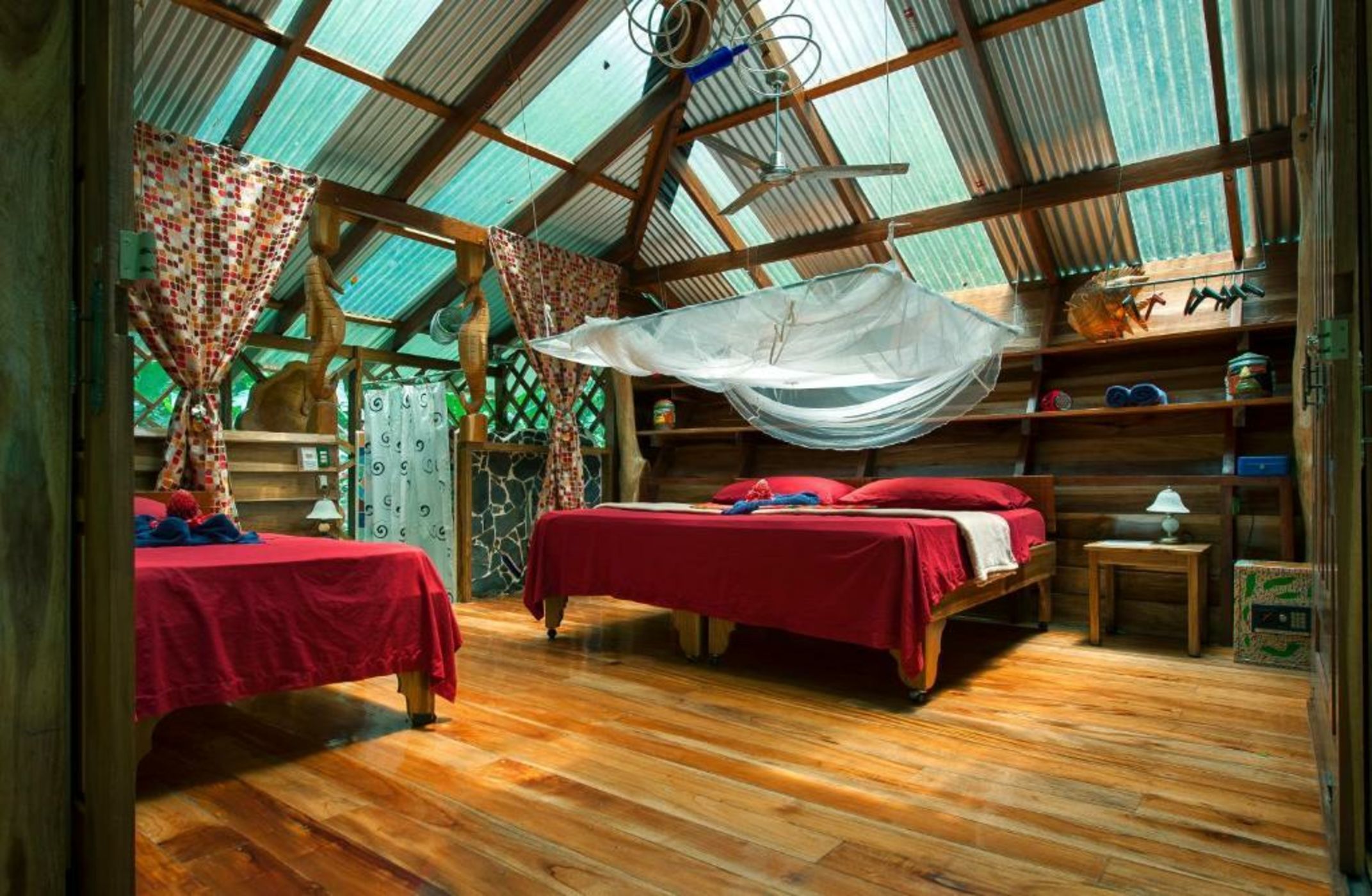 Congo Bongo EcoVillage Costa Rica