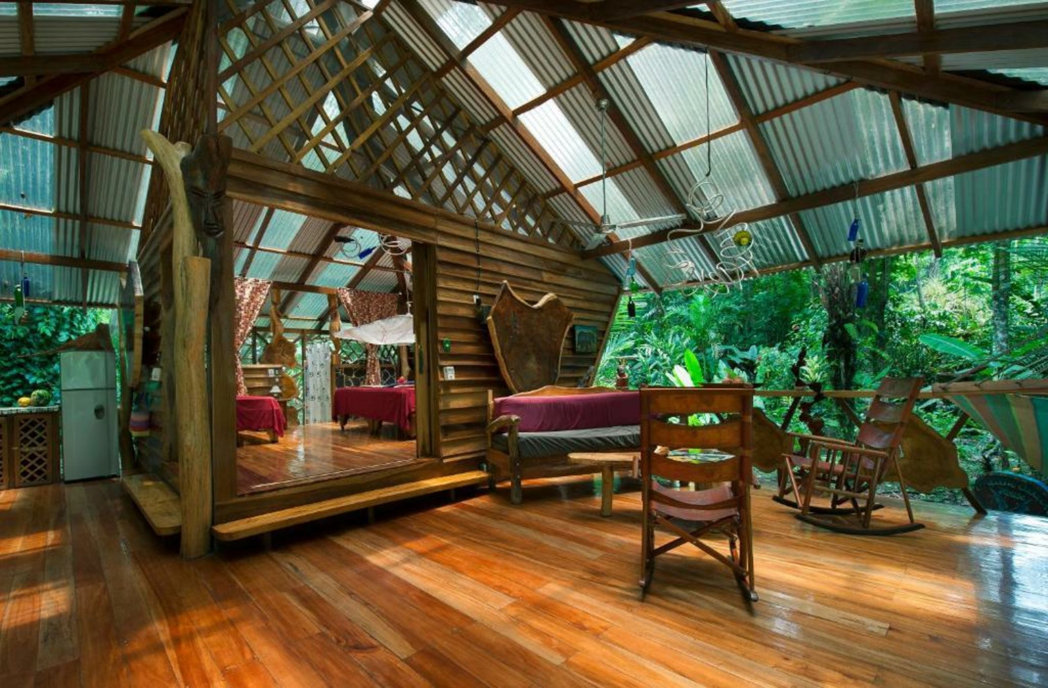 Congo Bongo EcoVillage Costa Rica